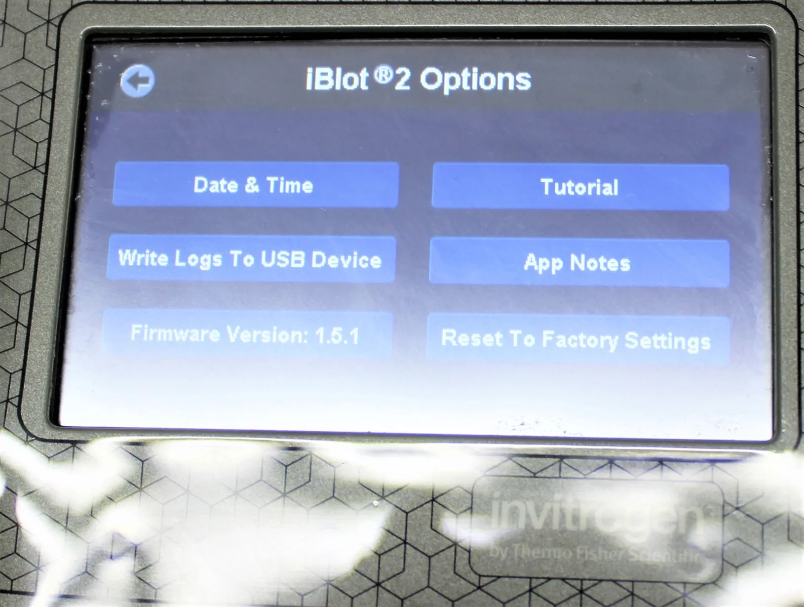 Invitrogen iBlot 2 Gel Transfer Device IB21001