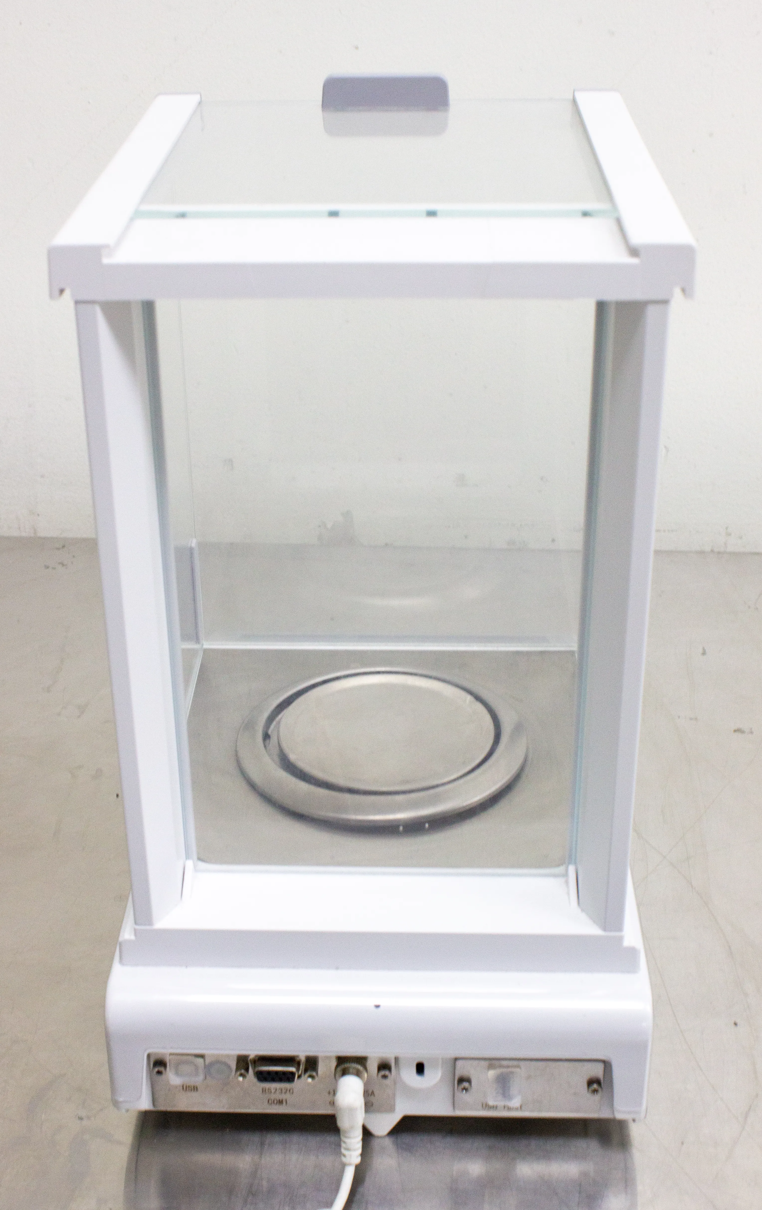 Mettler-Toledo Analytical Balance MS104TS/00