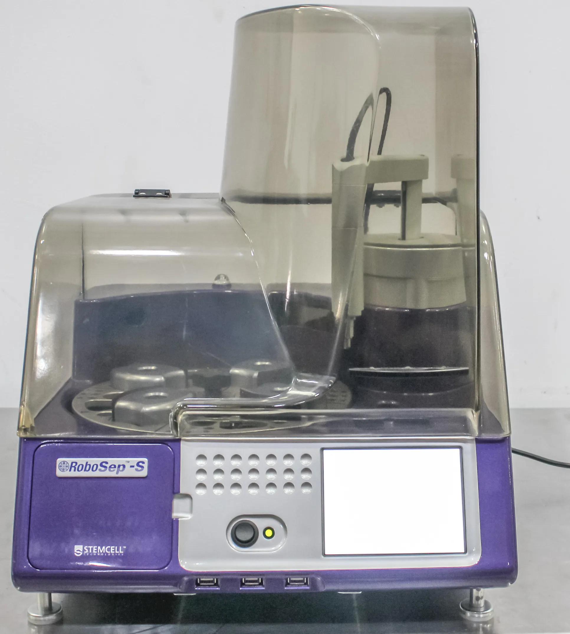 StemCell Technologies RoboSep-S Automated Liquid Handler 21000 Laboratory Equipment