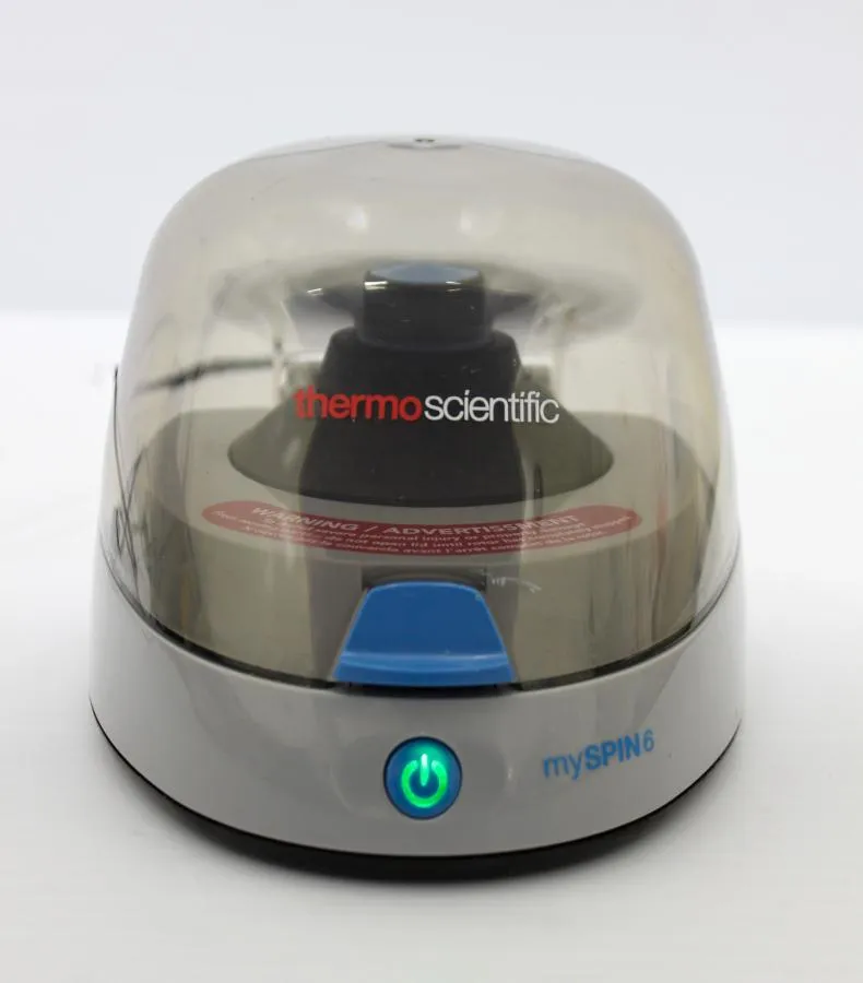 Thermo Scientific mySpin6 Mini Centrifugation 75004061