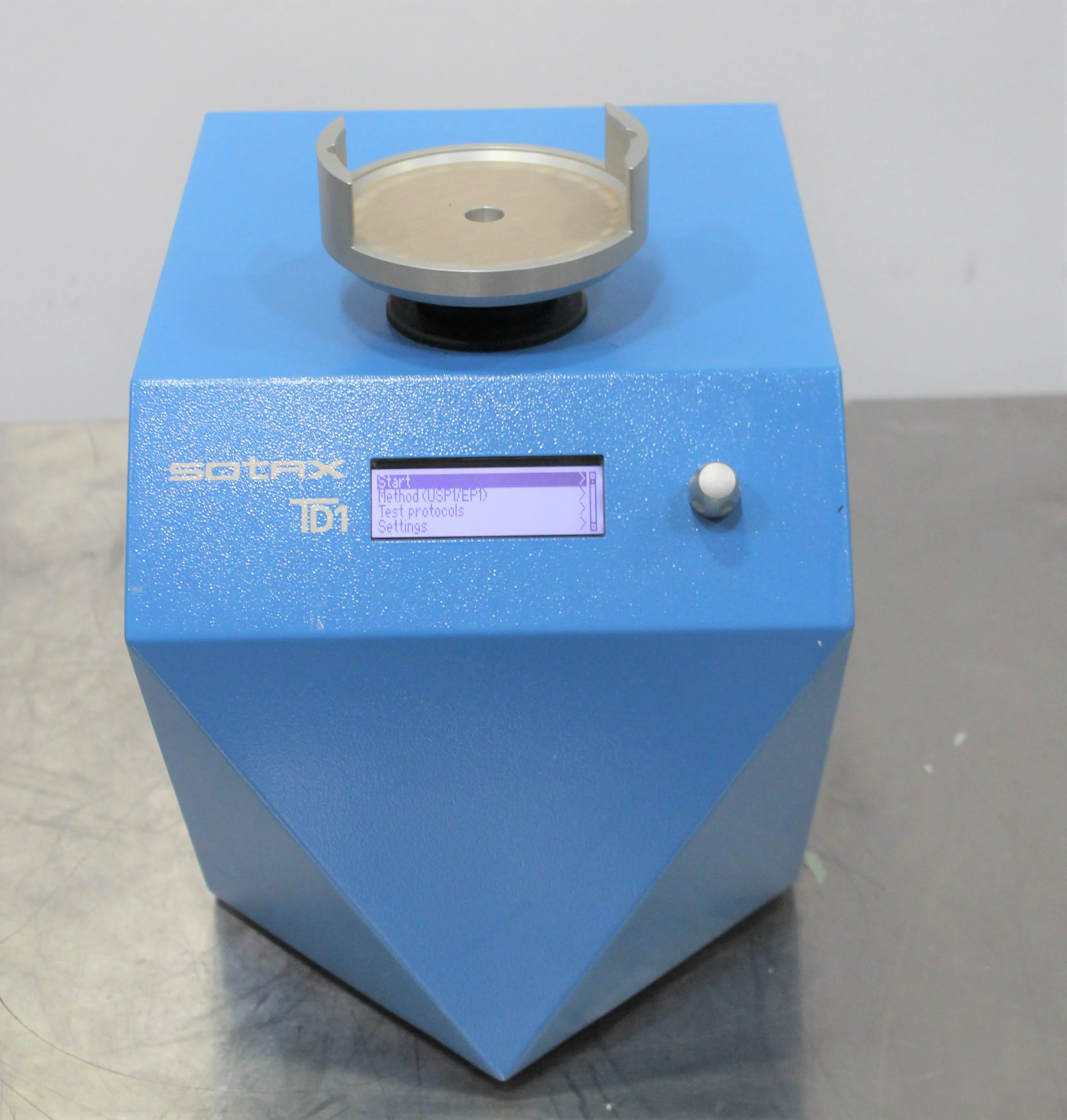 SOTAX TD1 Density Meter USP, ASTM, EP, DIN ISO Compliant