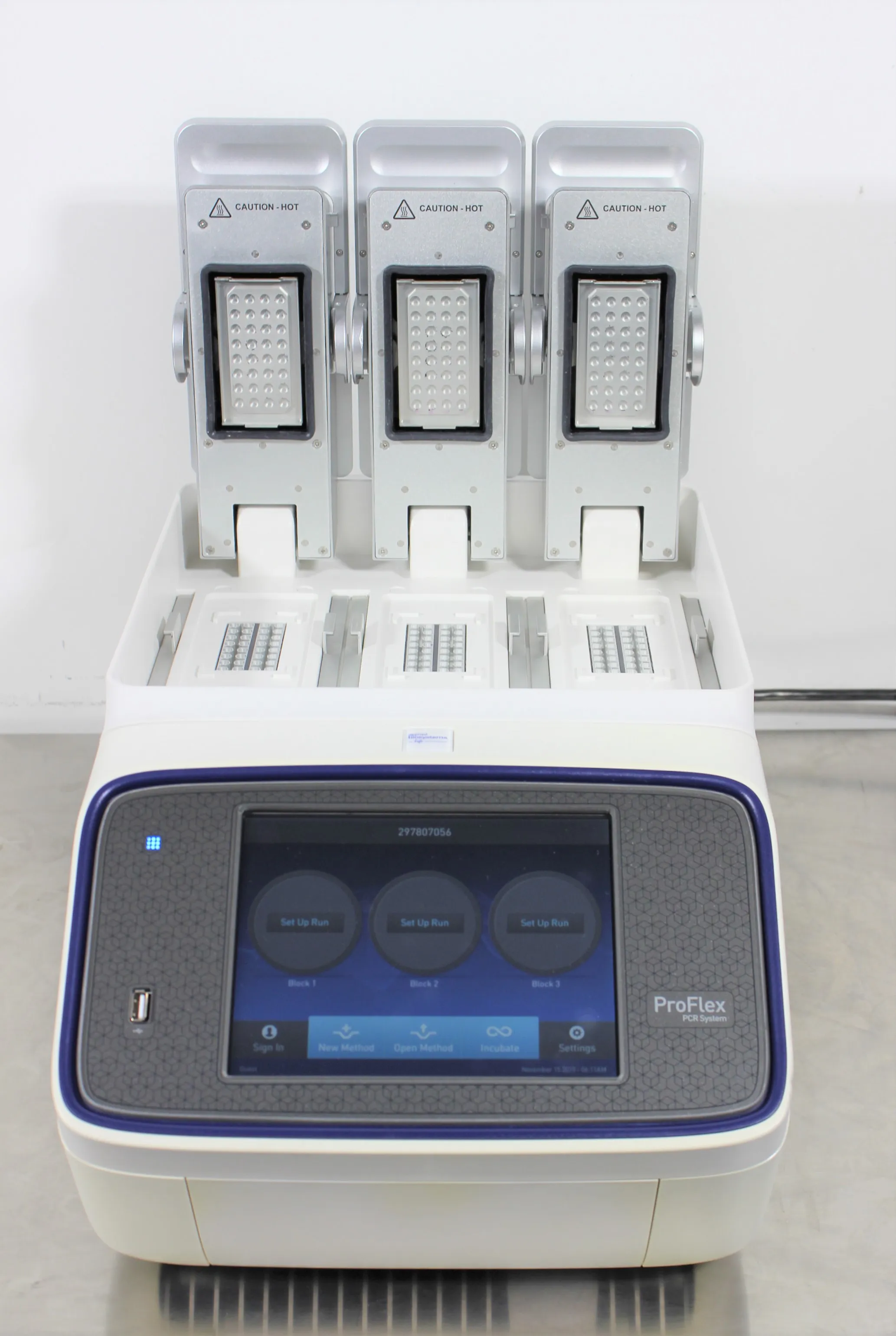 Applied Biosystems ProFlex A24812 Real Time PCR System