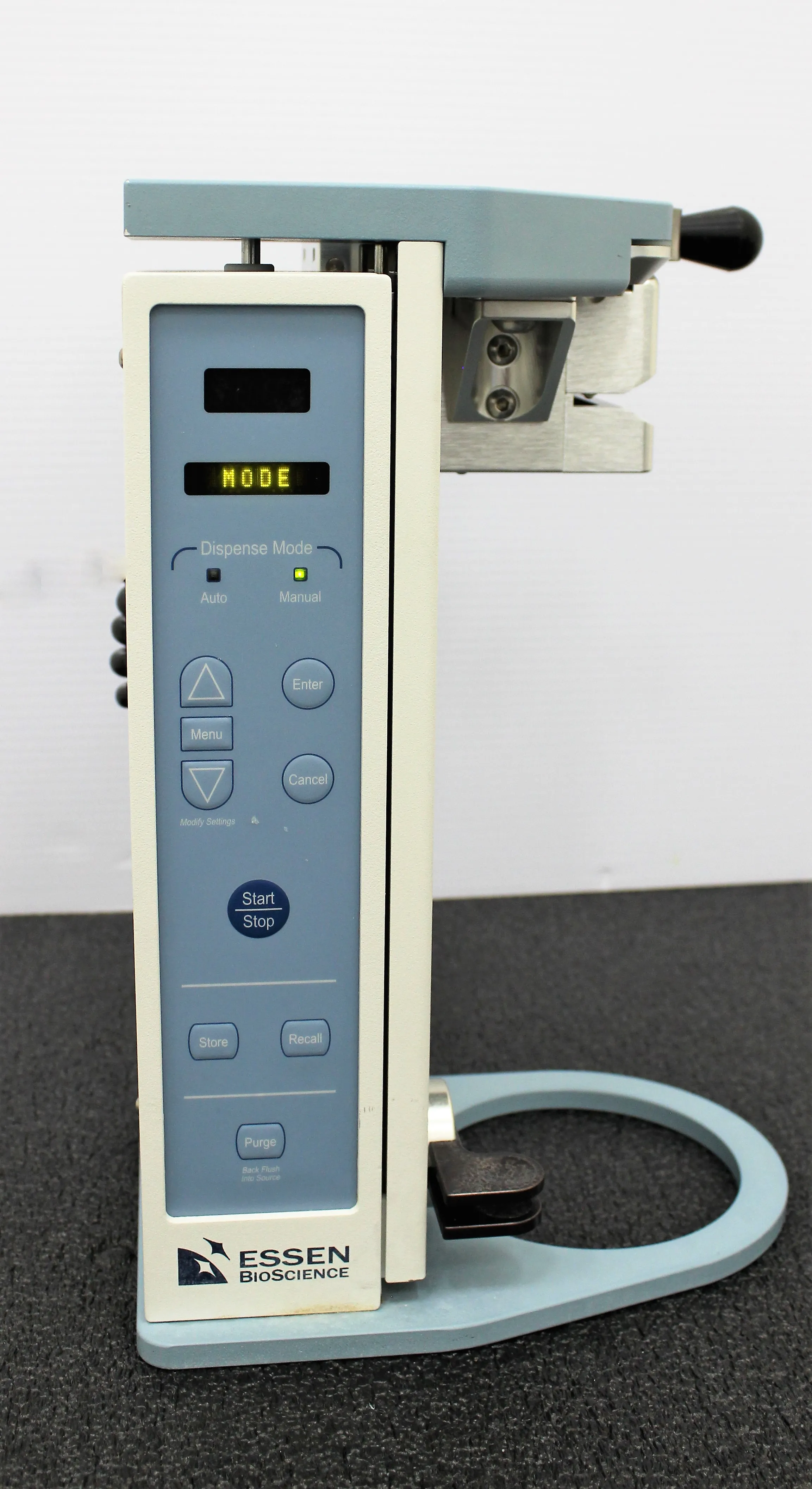 ESSEN Bioscience 4354 Pipeline Dispenser Peristaltic Pump Unit Good Condition used 120V from Taiwan 01443