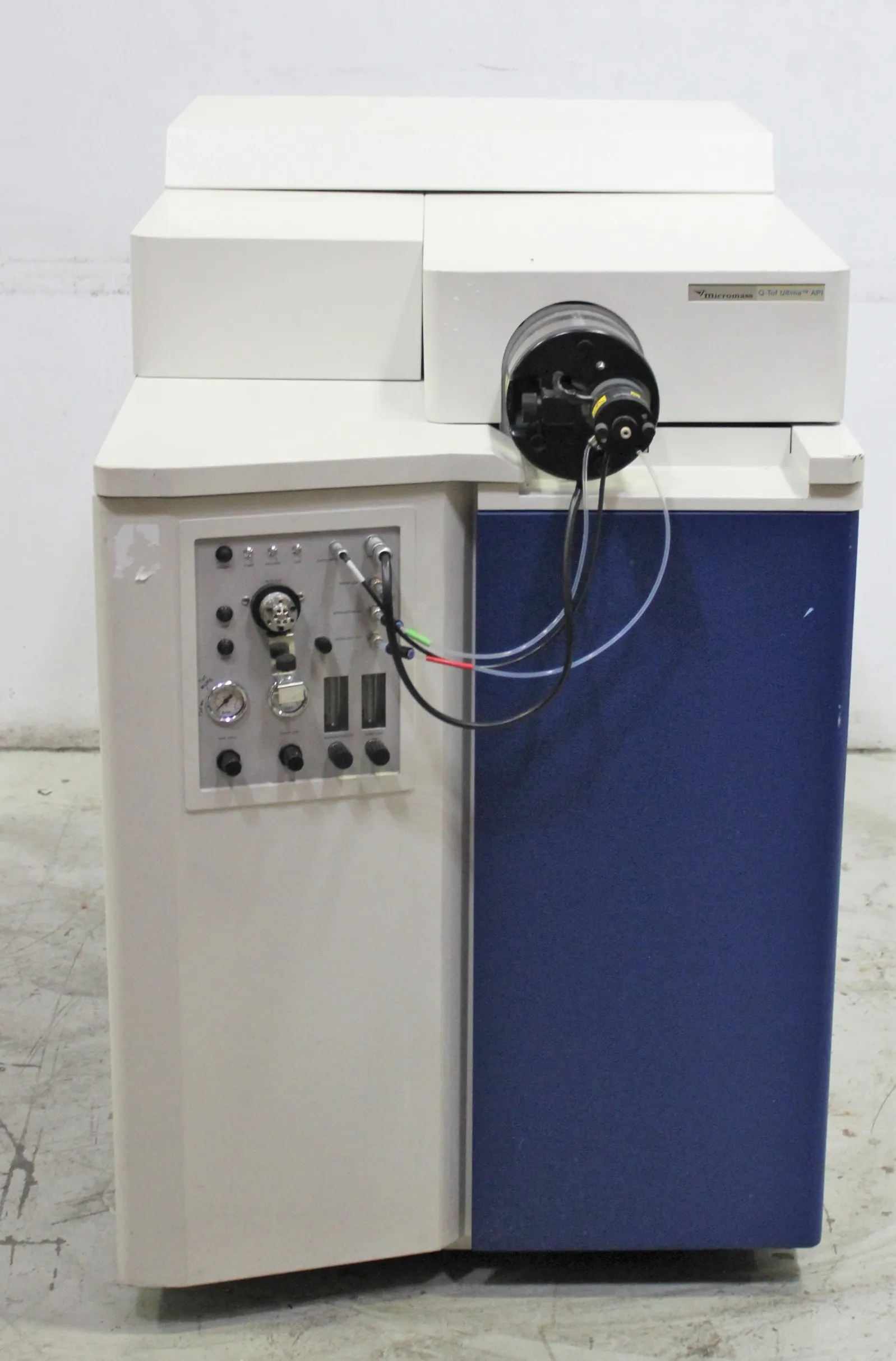 Micromass Q-Tof Ultima API Mass Spectrometer