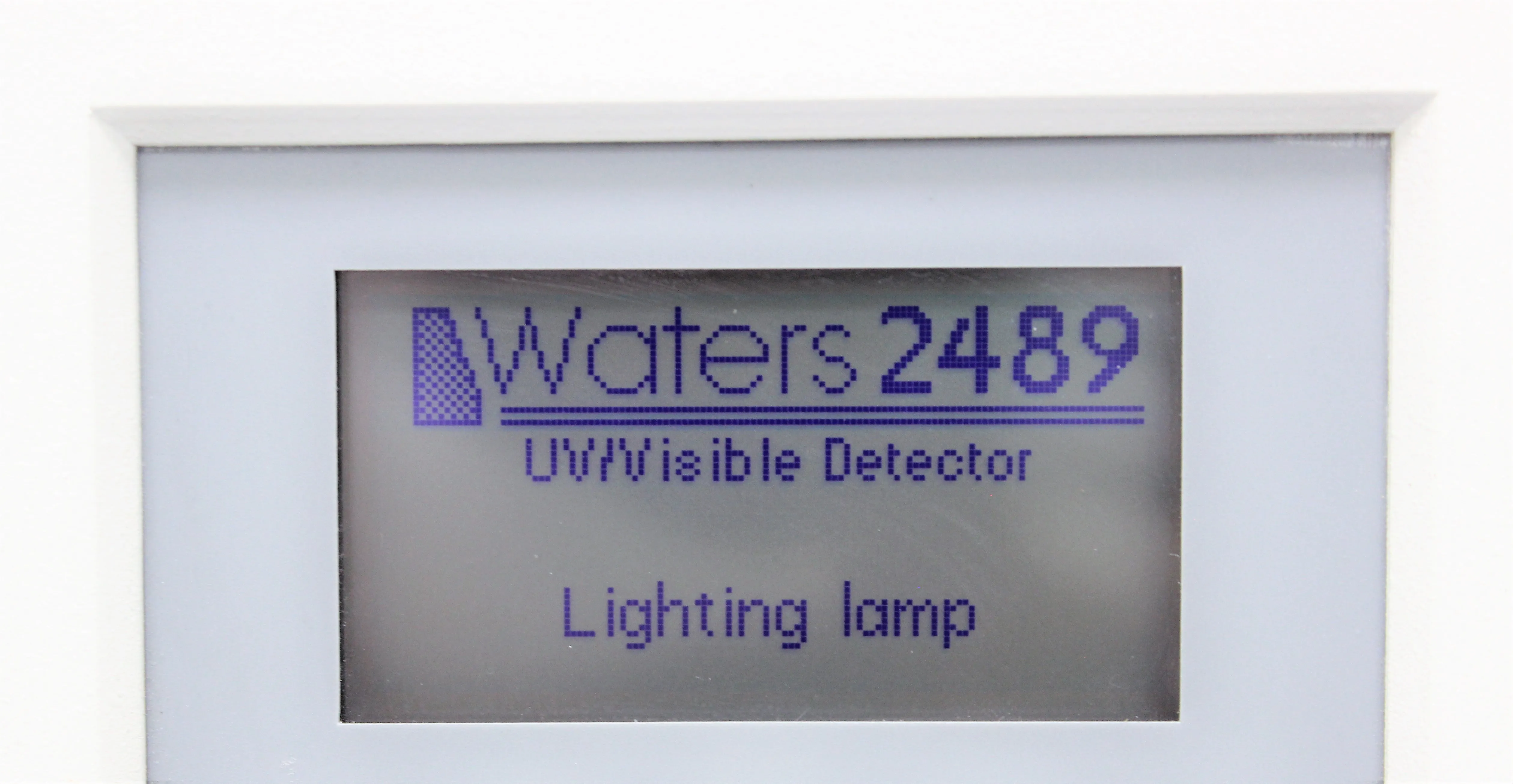 Waters 2489 UV/Visible Detector for Purification and Modular LC Systems