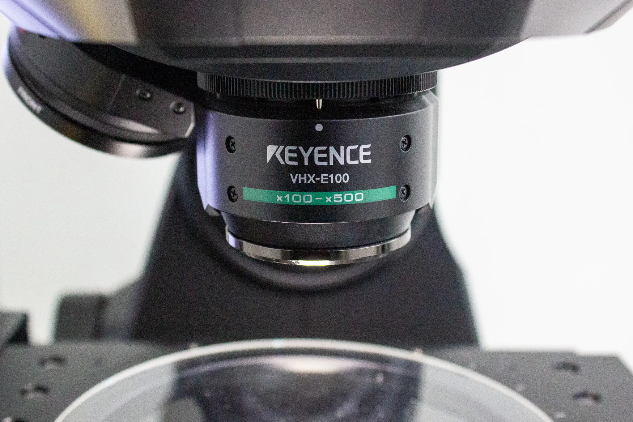 Keyence VHX-S770E 4K Automated Digital Microscope System