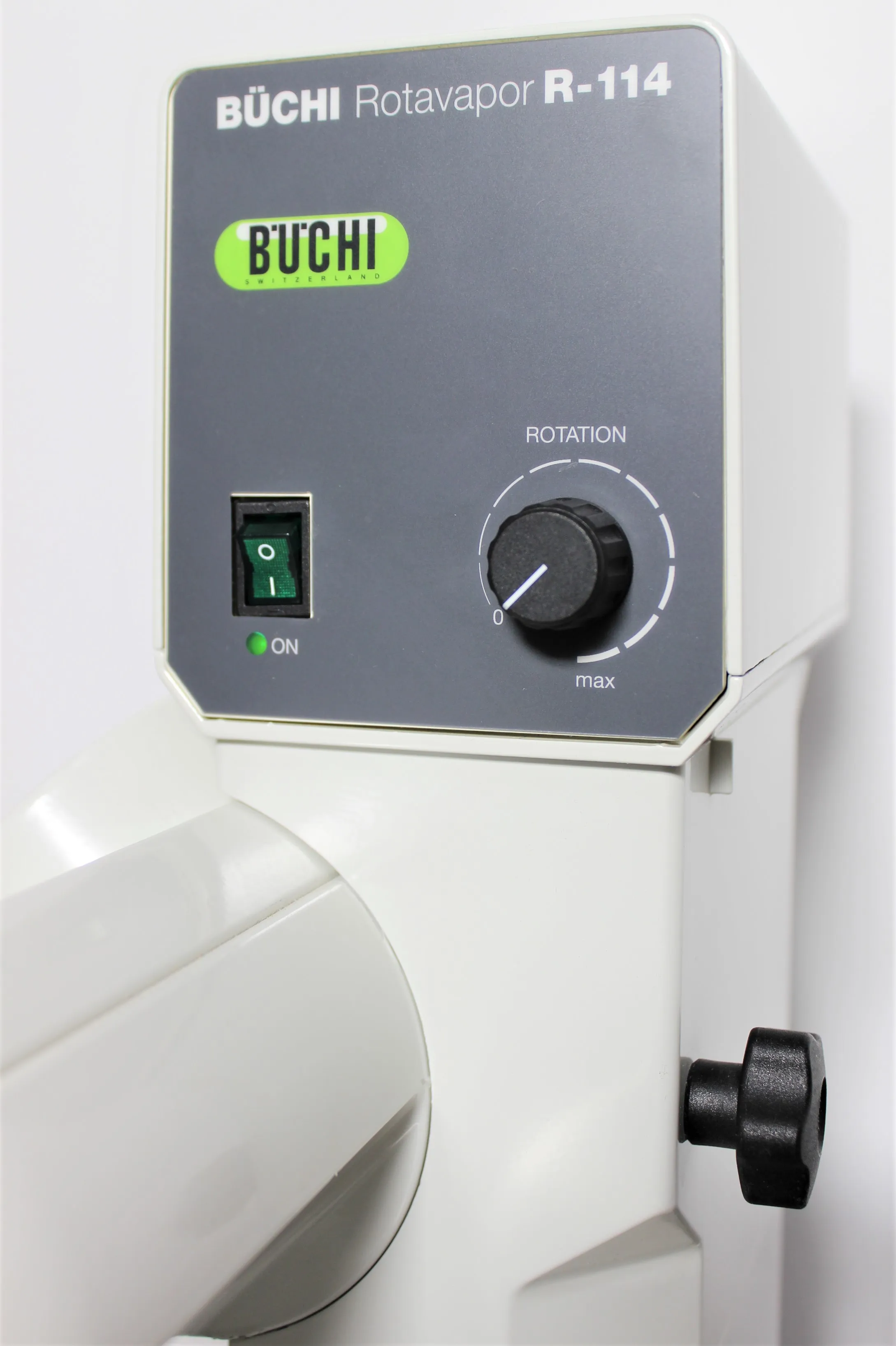 BUCHI Rotavapor Rotary Vap R-114 with B-480 Waterbath