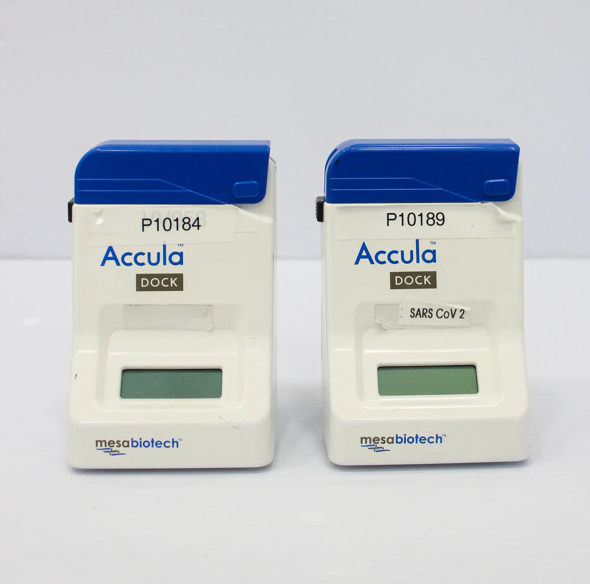 Mesa Biotech 30007 Accula SARS-CoV-2 Dock Test