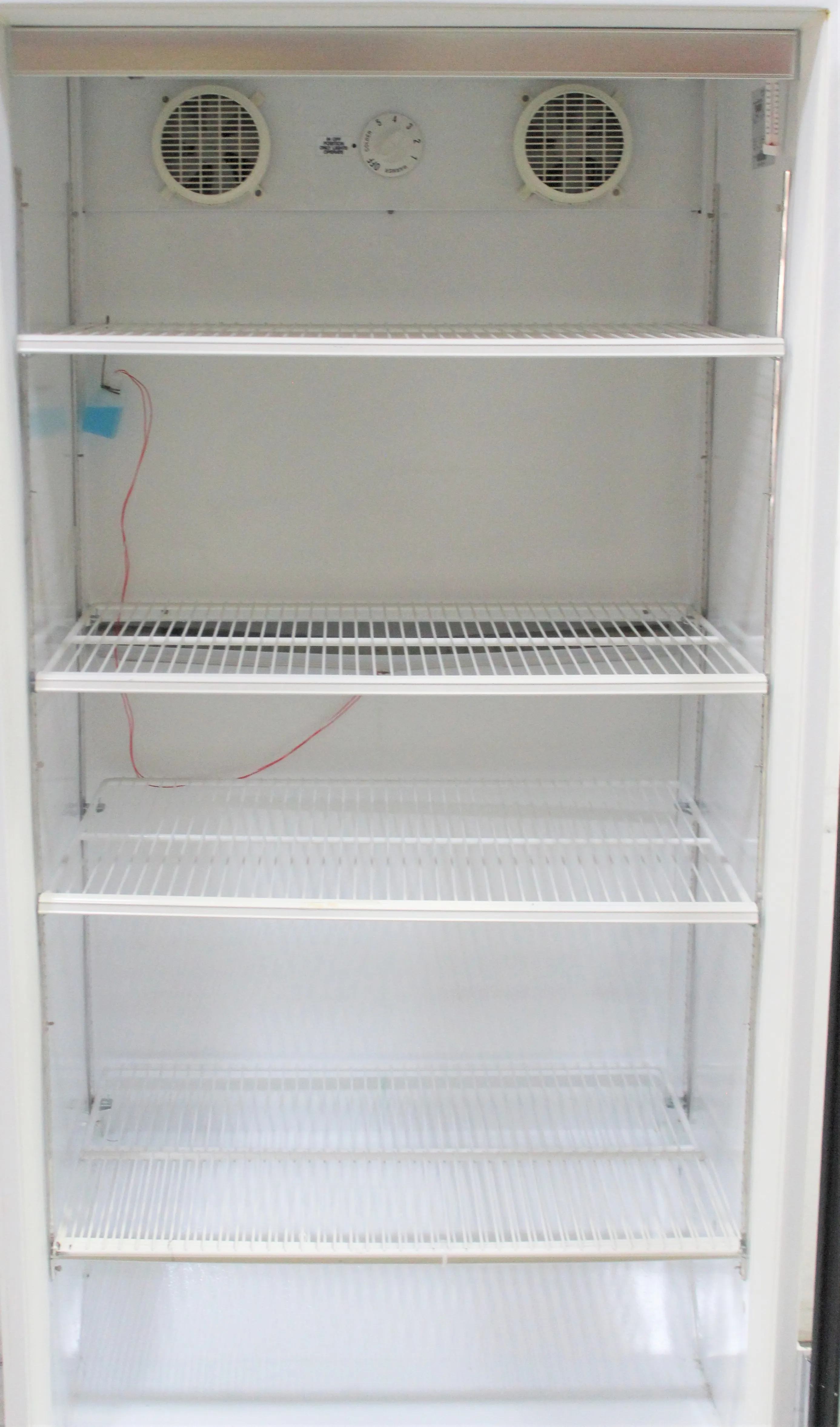 VWR Laboratory Refrigerator with Glass Doors GR431GA14