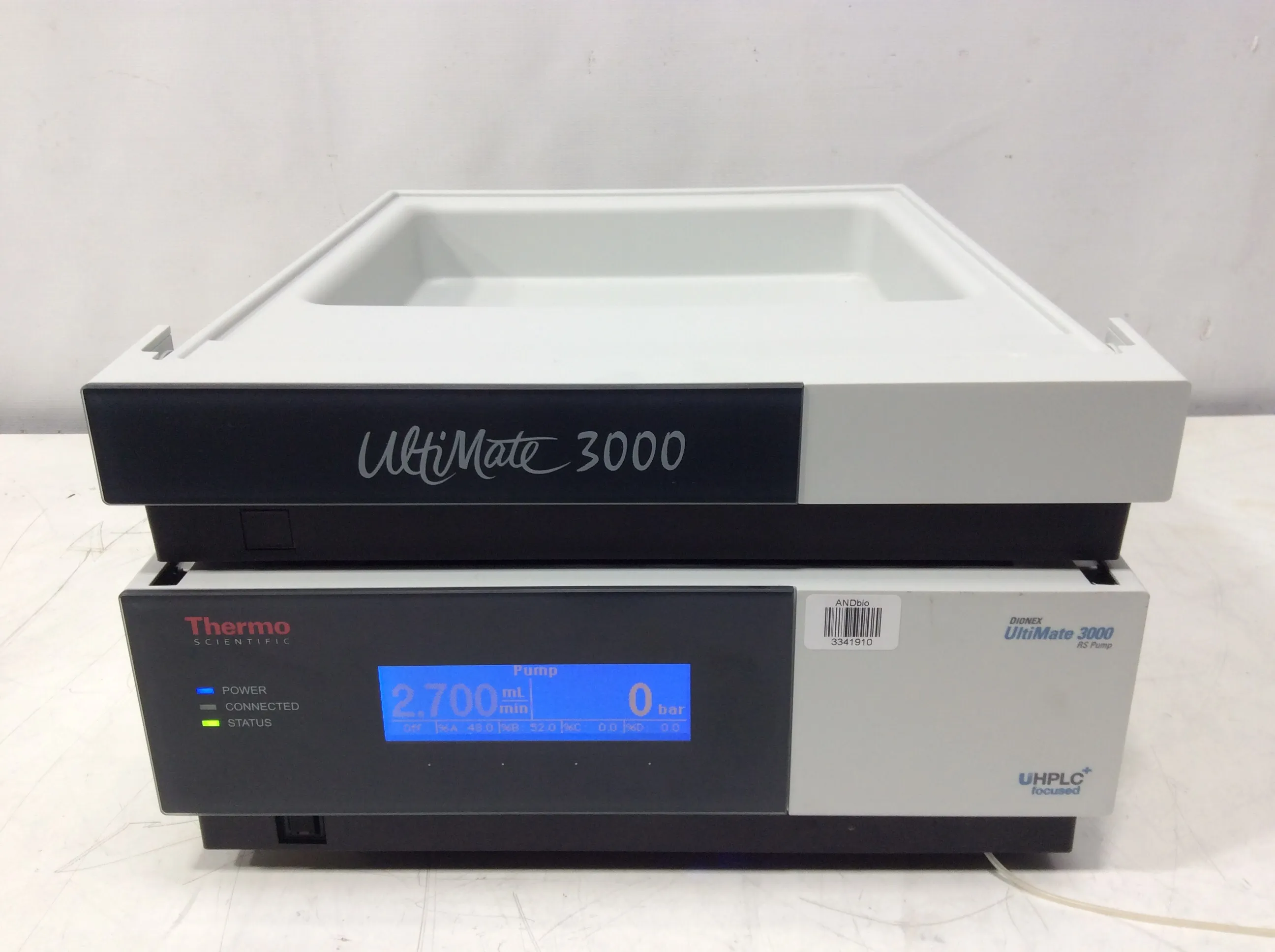 Thermo Scientific Dionex UltiMate 3000 RS Pump UHPLC Focused 5040.0047