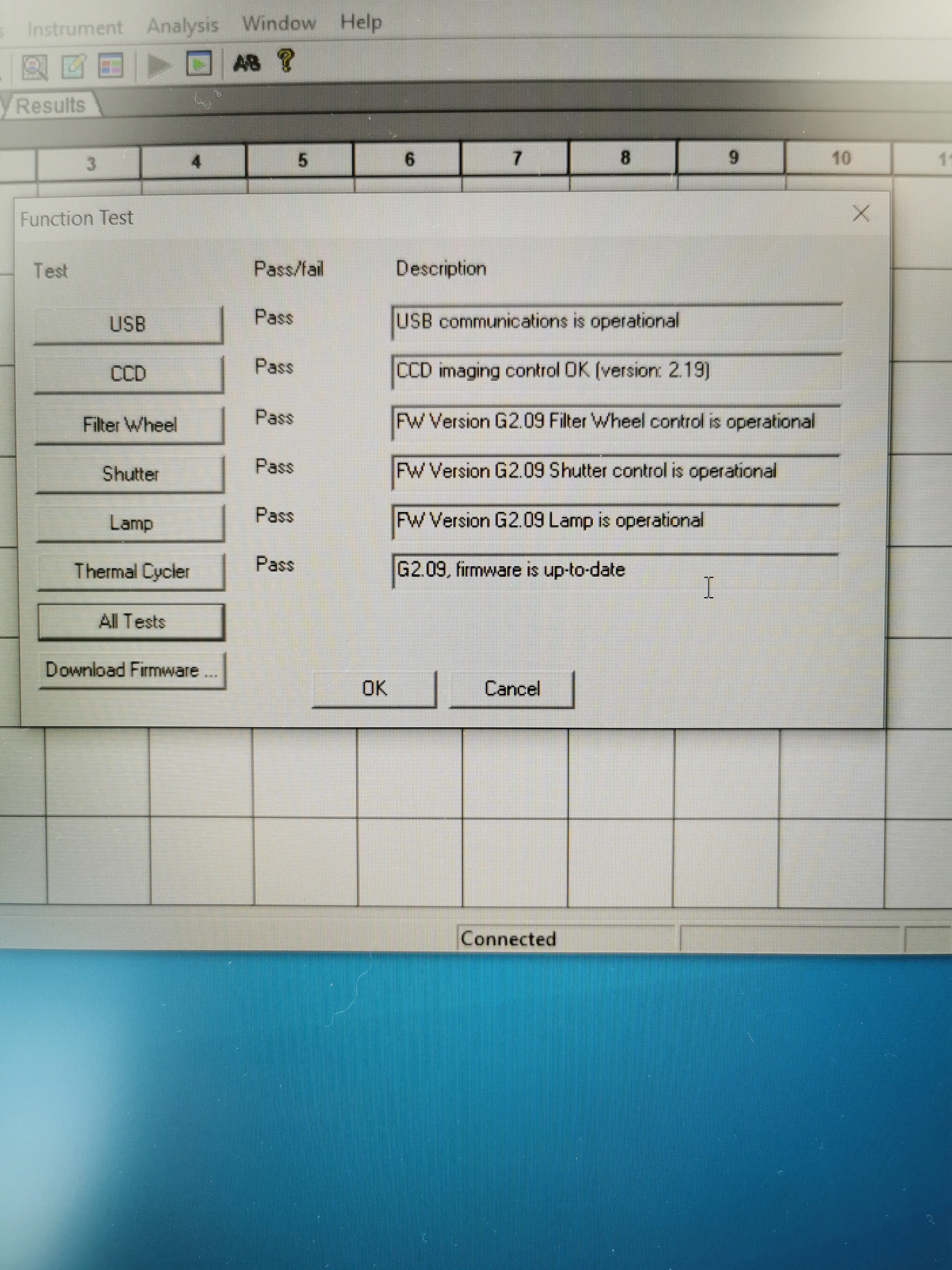 Applied Biosystems 7300 Real Time PCR System