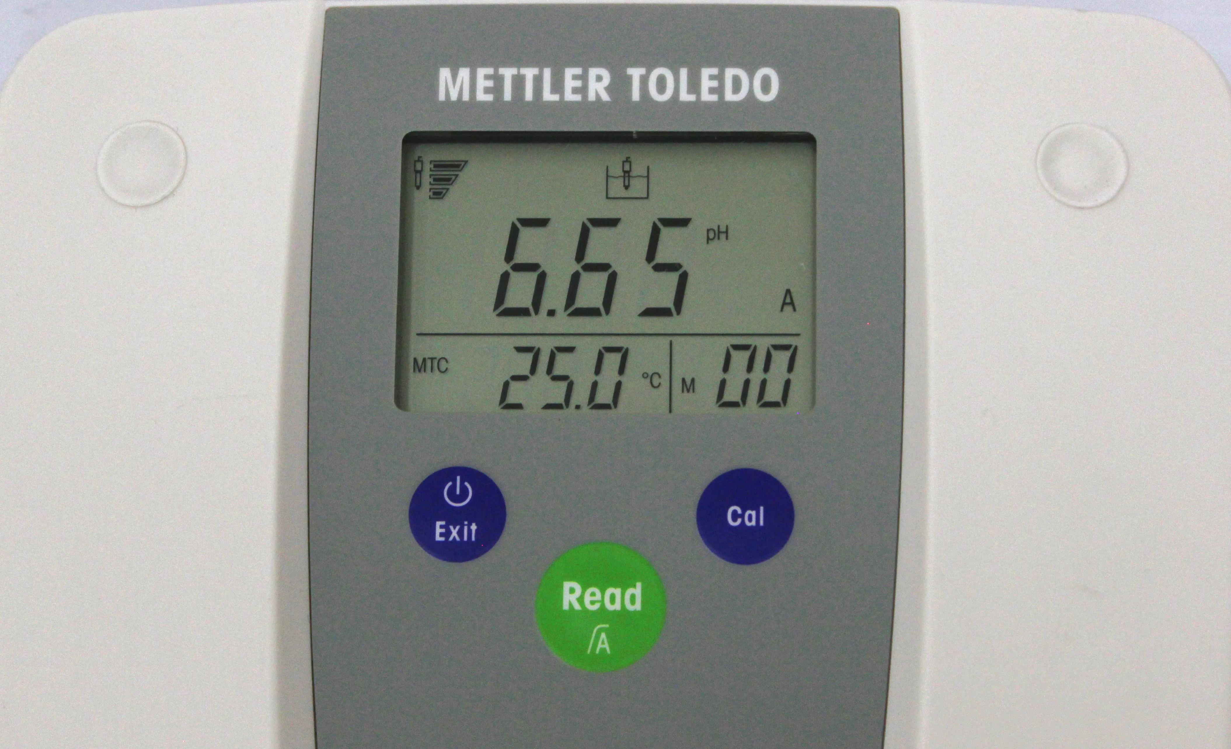 Mettler Toledo FiveEasy Plus FEP20 Basic Meter pH Model