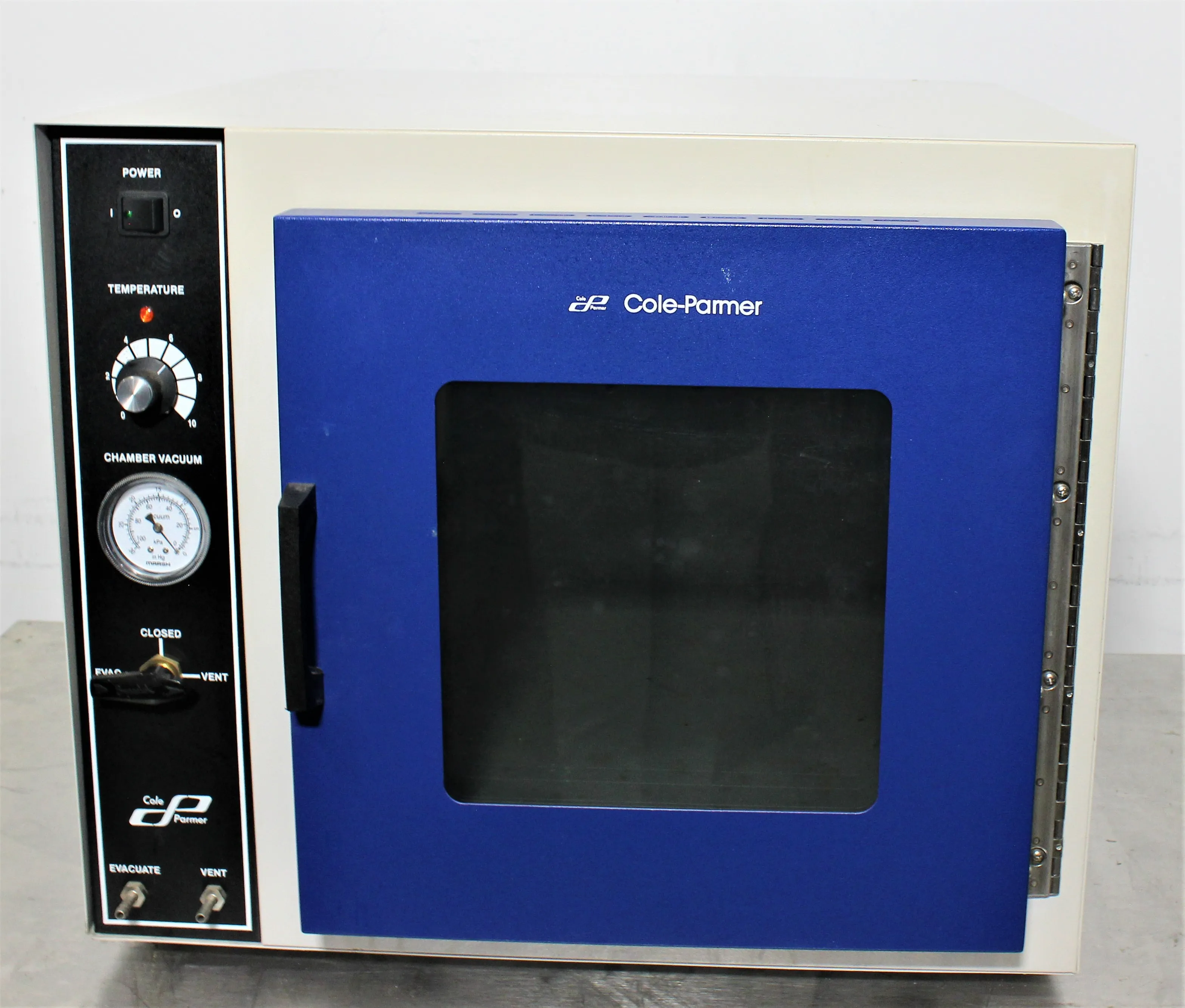 Cole Parmer 605053-20 Vacuum Oven 2.3 Cu. Ft. 120V 60Hz US 30-Day Warranty, 100% Parts and Labor