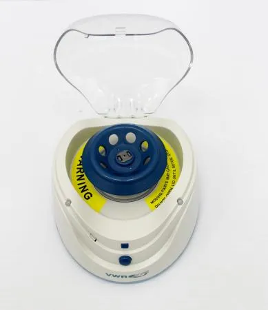 VWR C0803 Mini Centrifuge with 30-Day Warranty