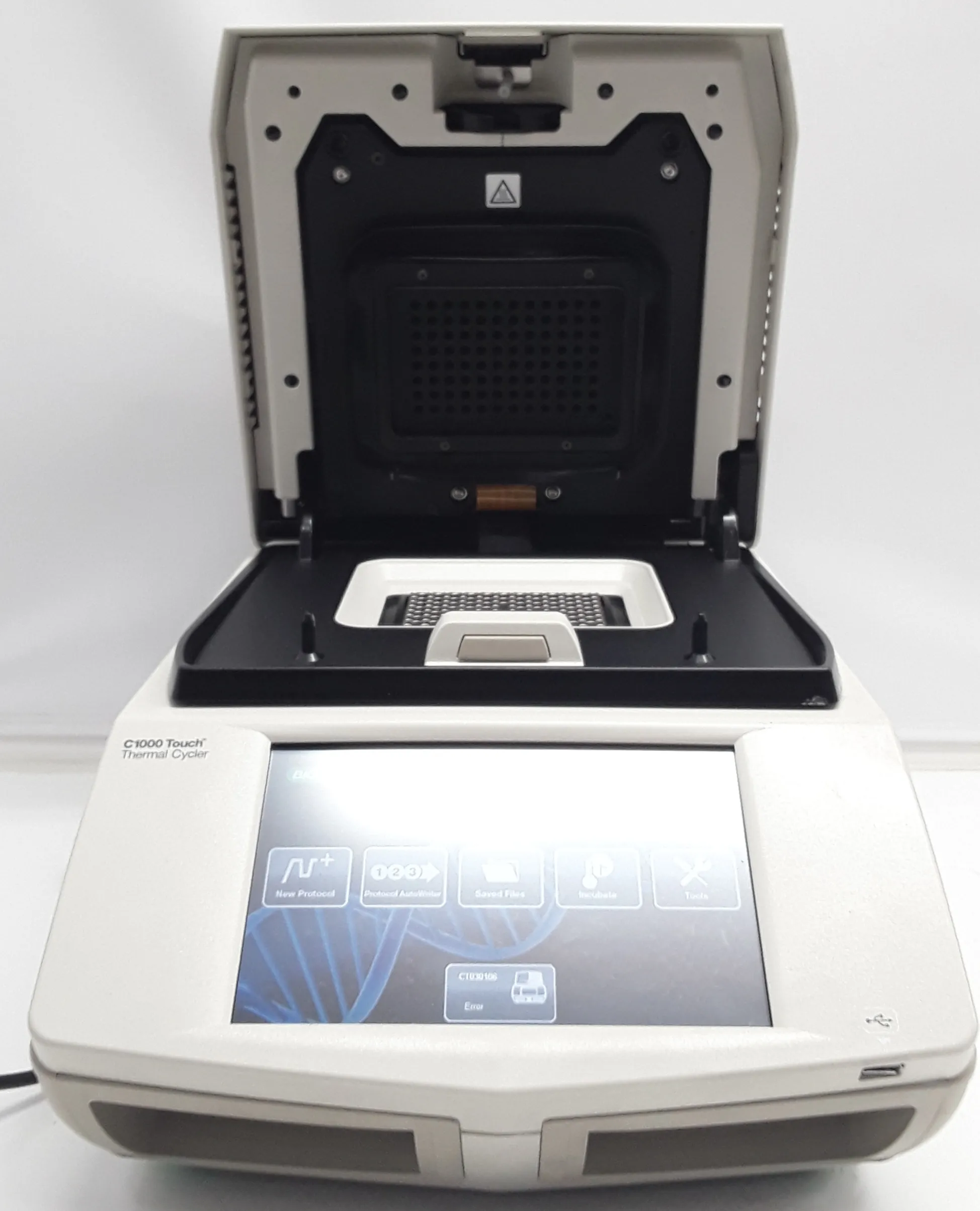 BIO-RAD - CFX96 Real Time PCR System