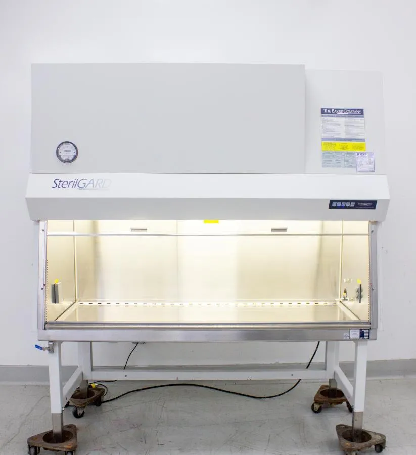 The Baker Company SterilGARD SG603-HE Class II Type A2 Biosafety Cabinet