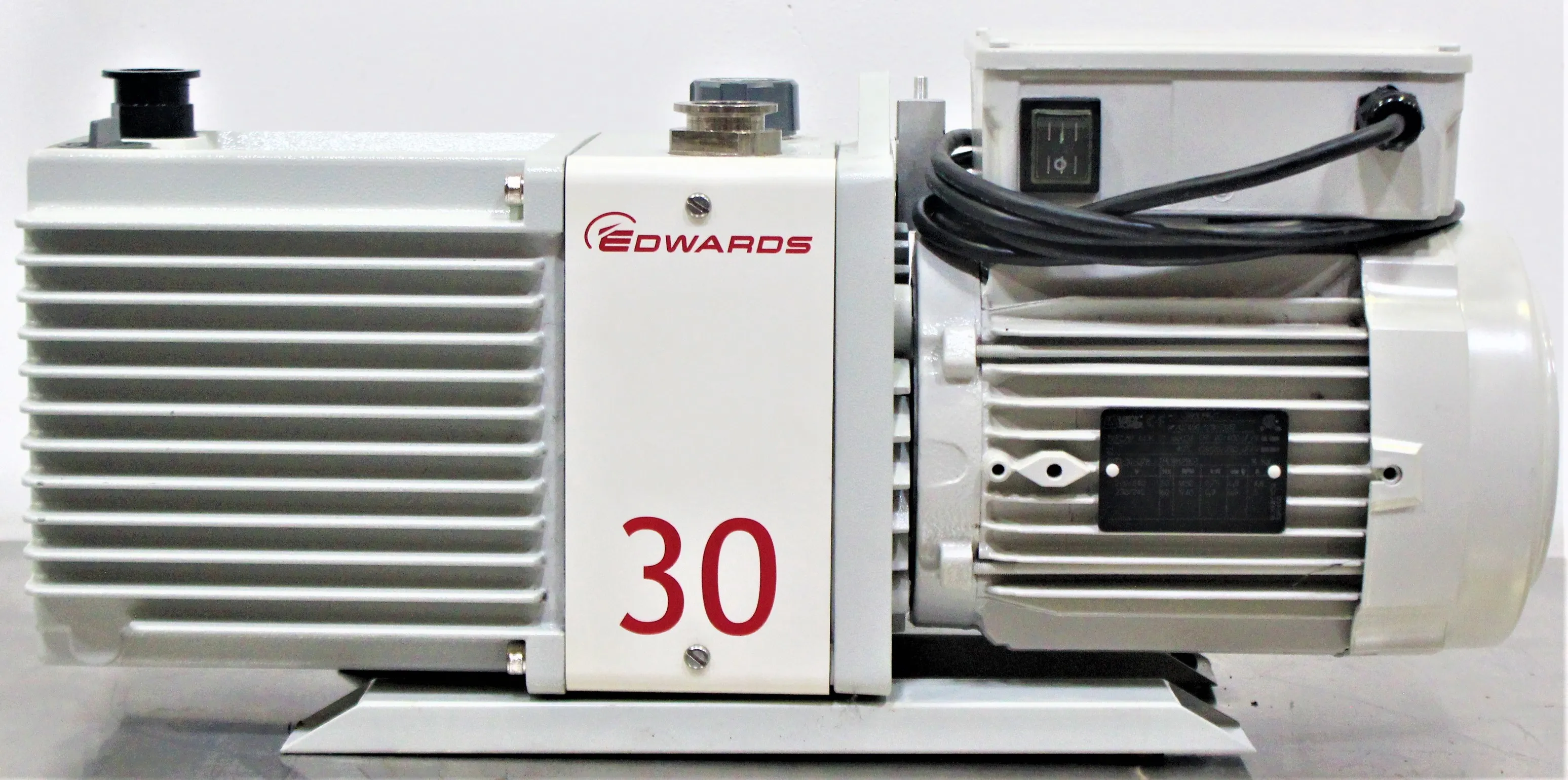 Edwards E2M30 Rotary Vane Vacuum Pump