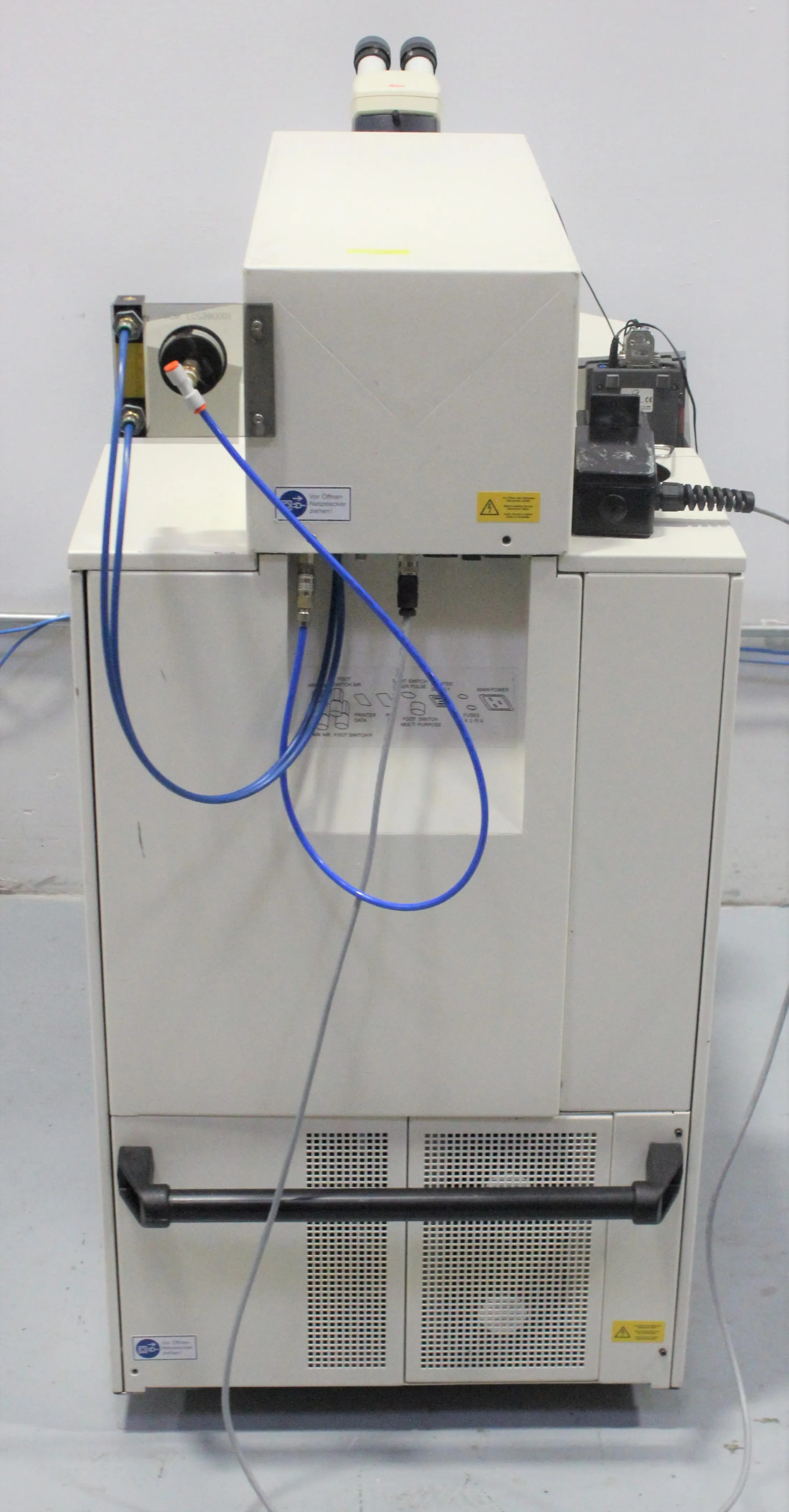 Rofin Sinar SWP-5002 Laser Welding System