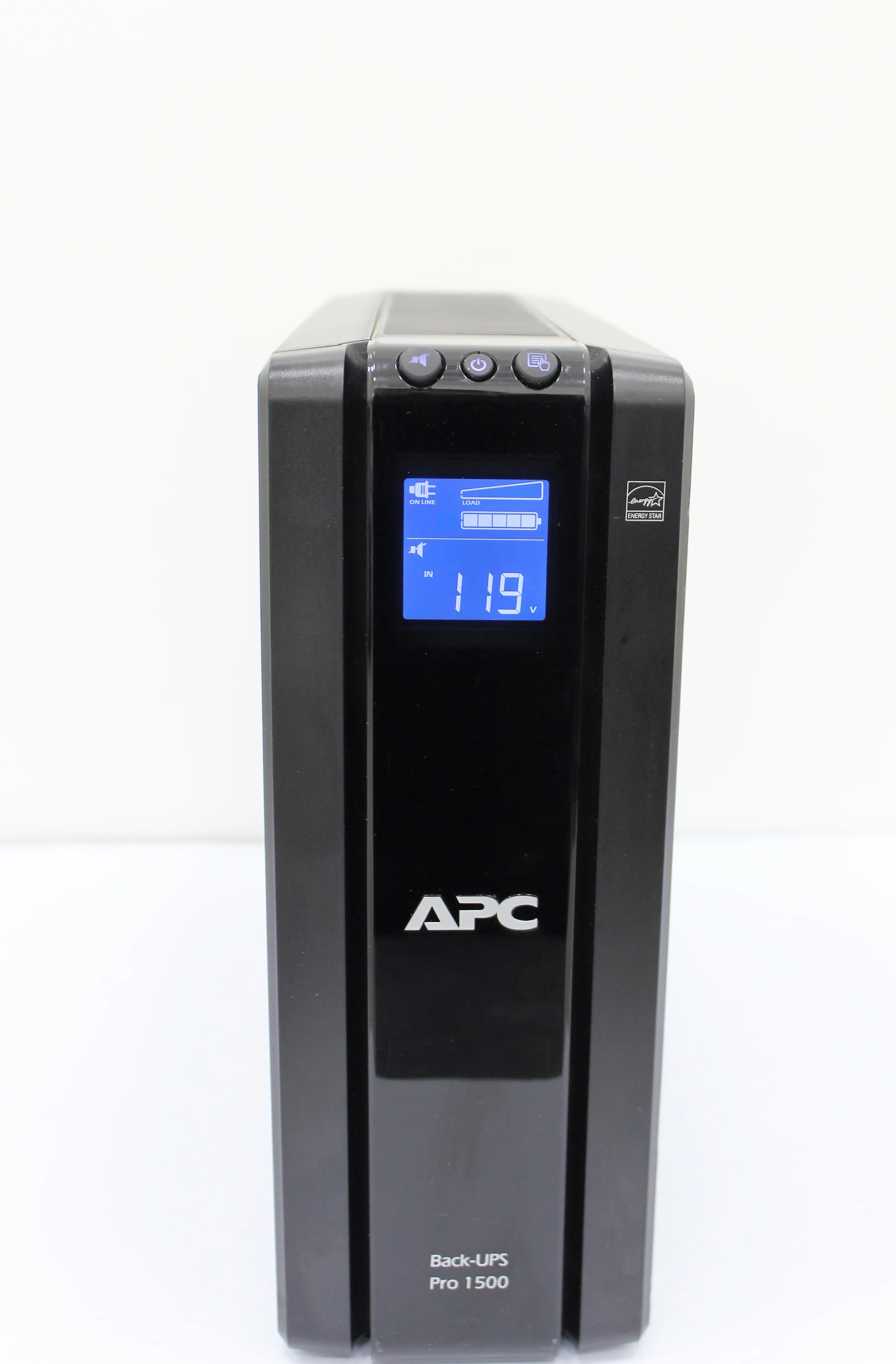 APC Back - UPS Pro 1500 Power saving Battery Backup with Surge Protection