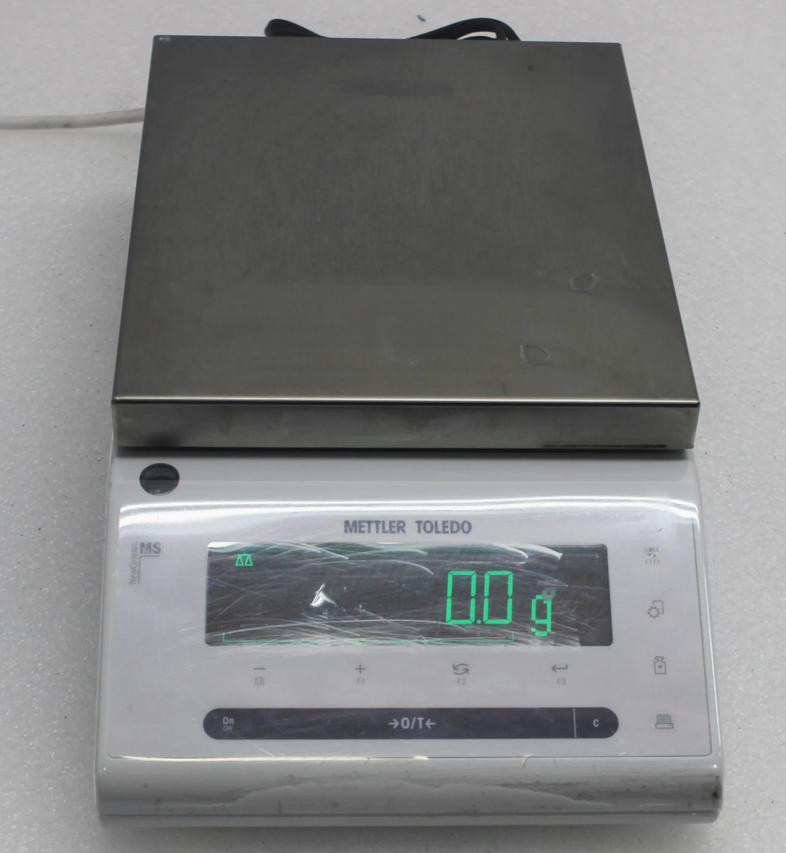 Mettler-Toledo MS6001S Classic MS Series 0.1g Precision Analytical Balance