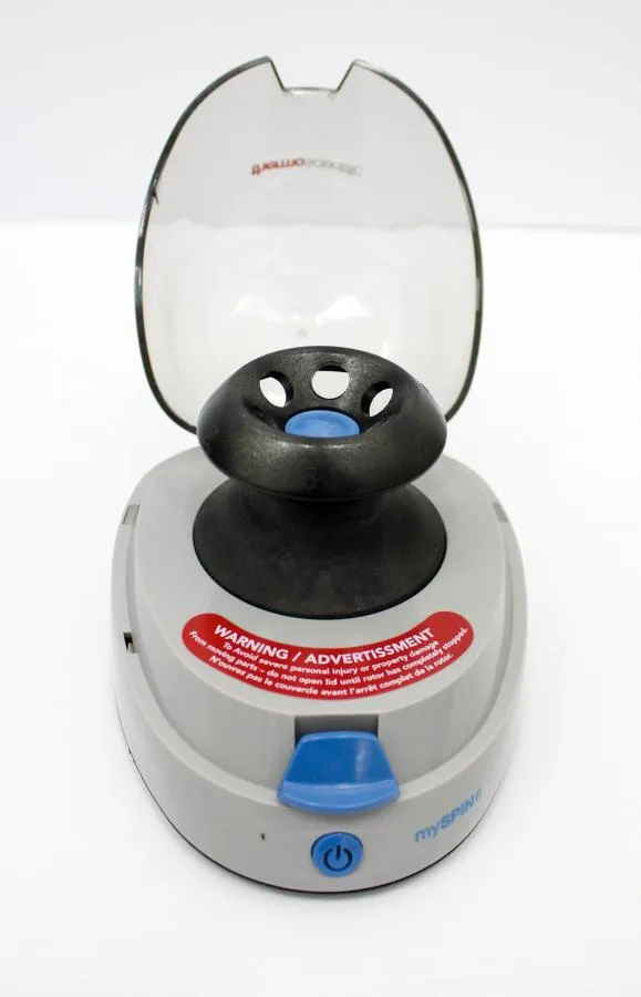 Thermo Scientific mySpin6 Mini Centrifuge 75004061