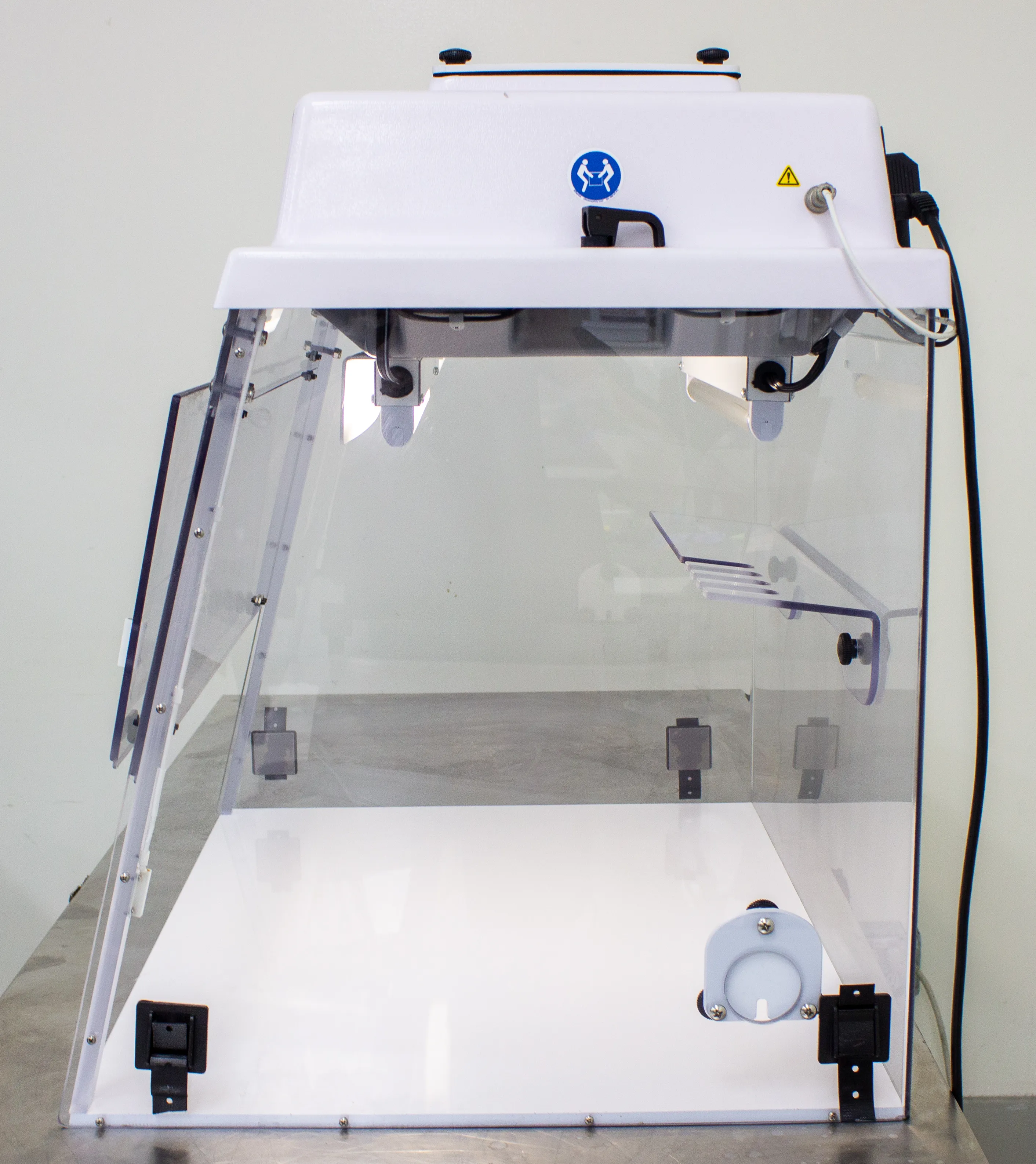 AirClean Systems PCR Enclosure