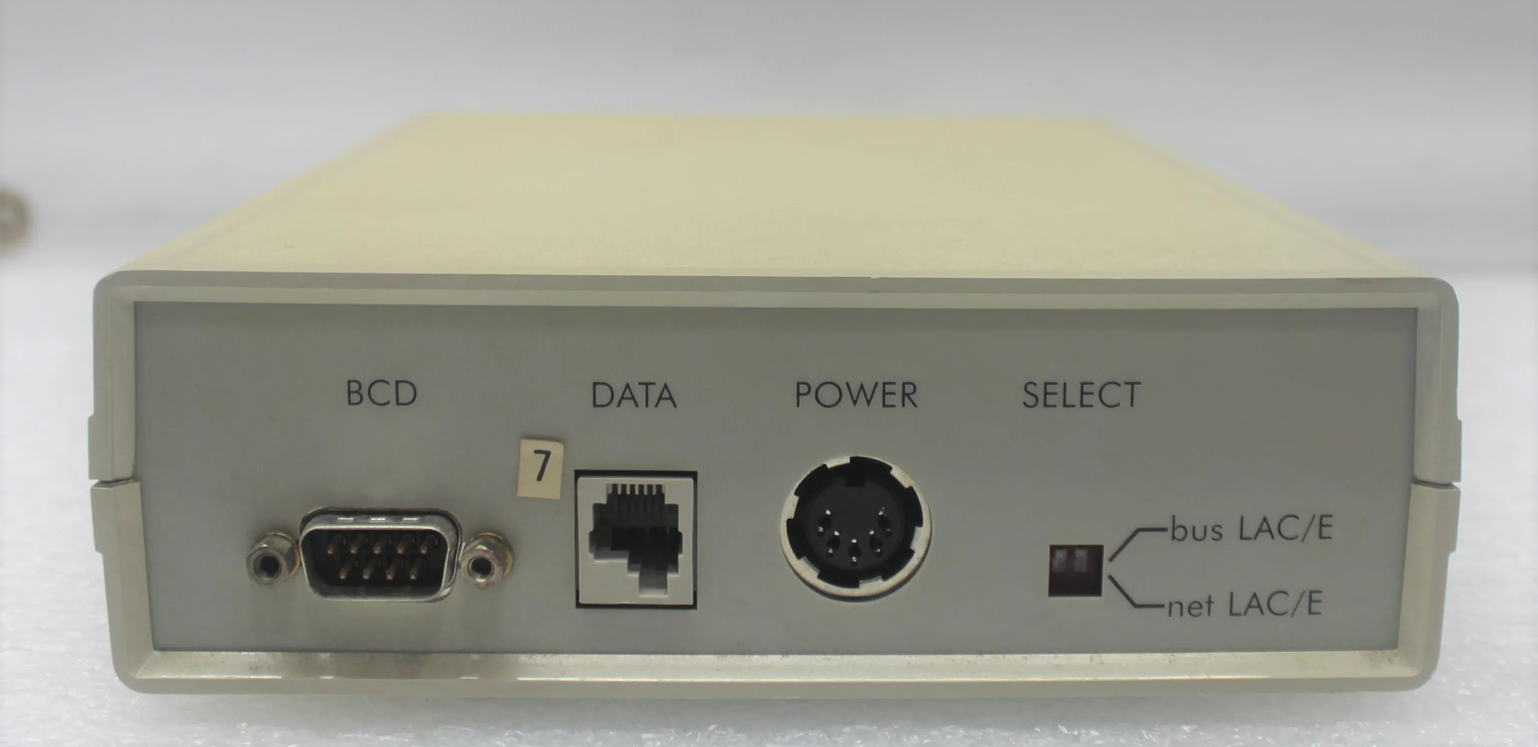 Waters WAT073640 Bus SAT/IN (Satellite Interface) Module A/D Converter