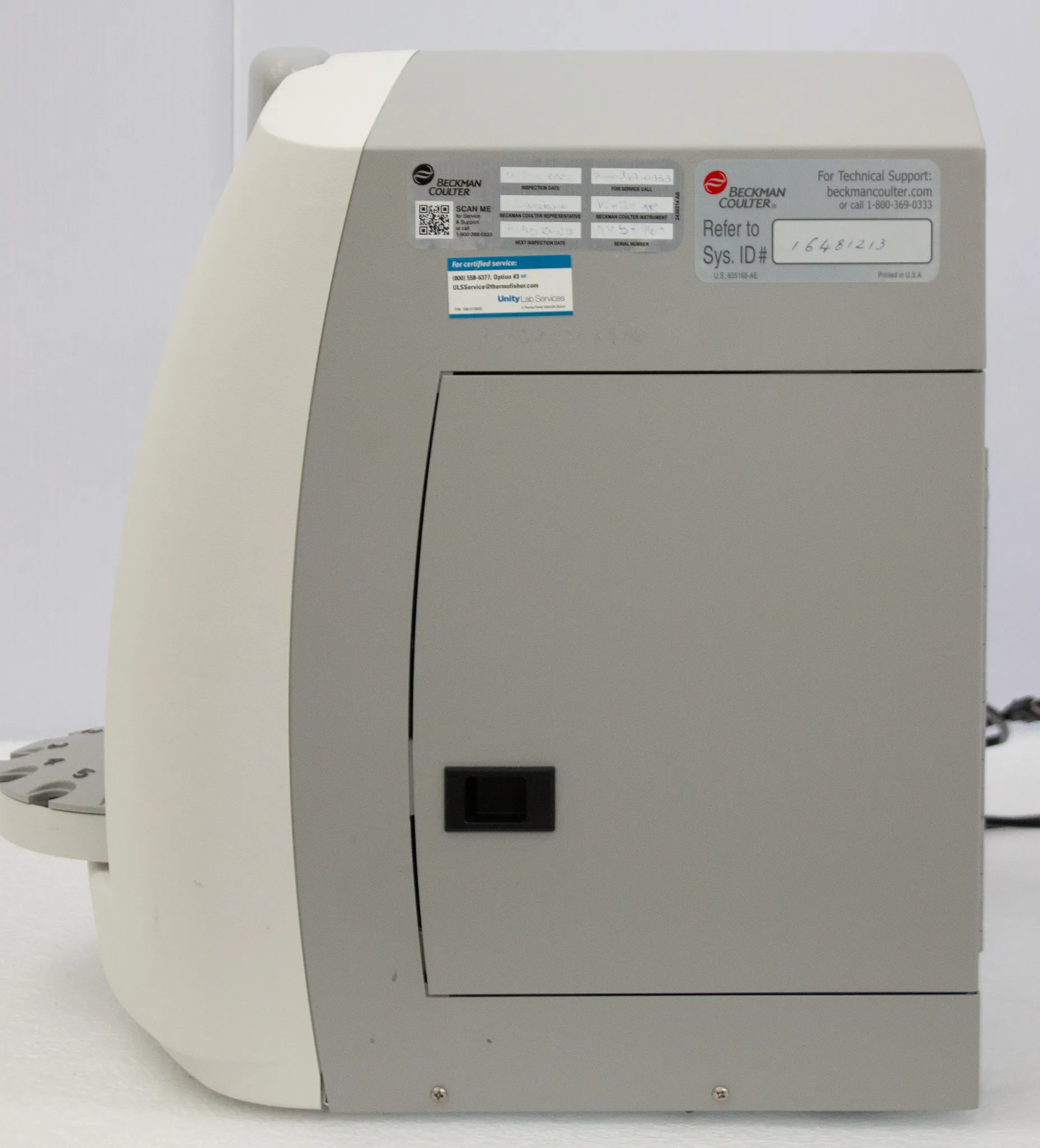 Beckman Coulter VI Cell XR Cell Viability Analyzer