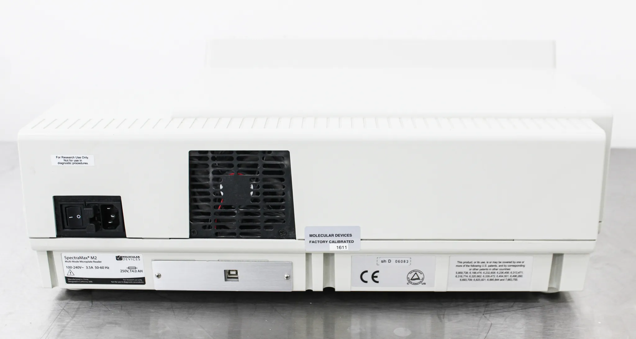 Molecular Devices SpectraMax M2 Dual-Mode Microplate Reader