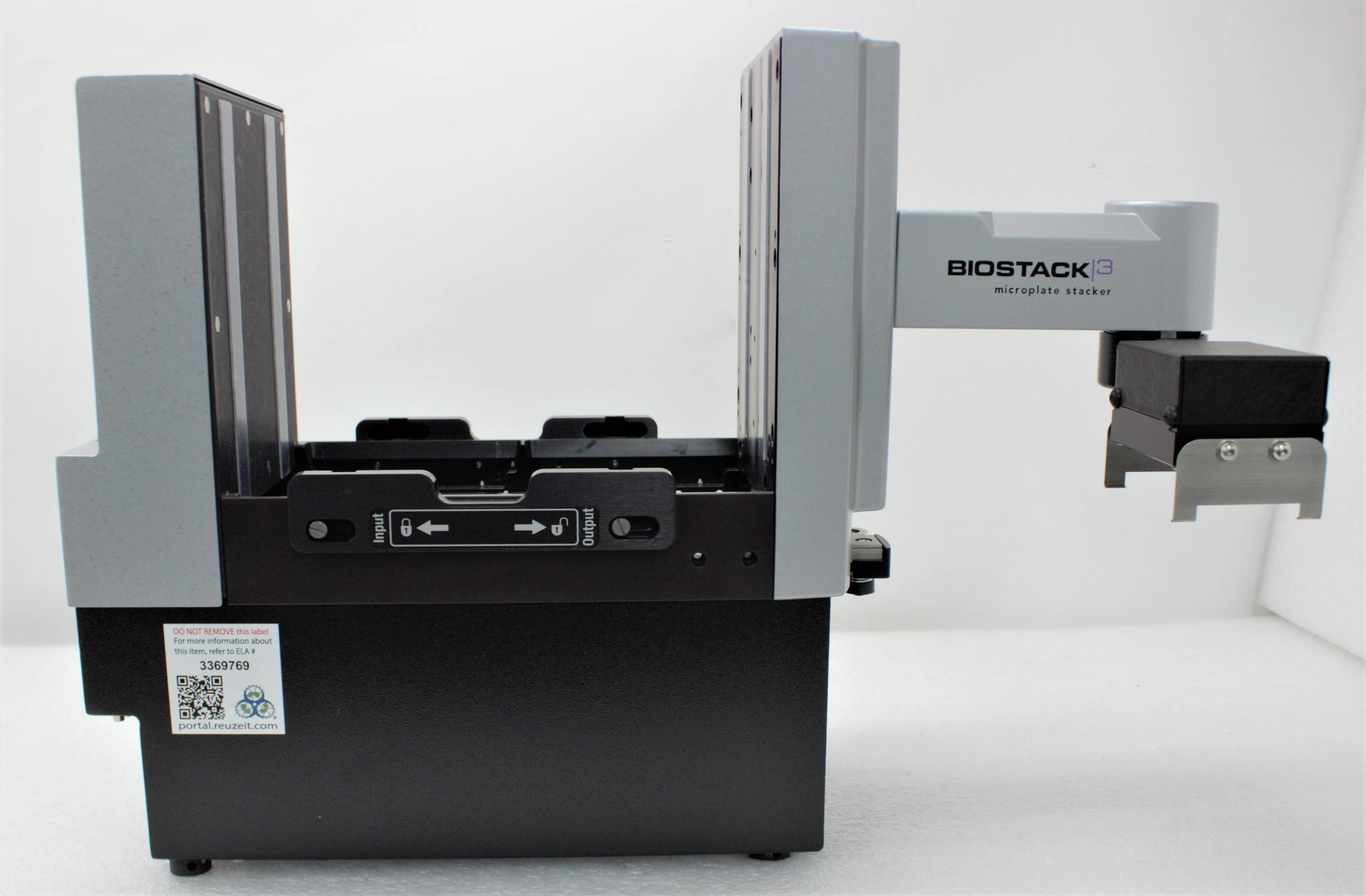 Biotek BioStack Microplate Stacker BioStack 4