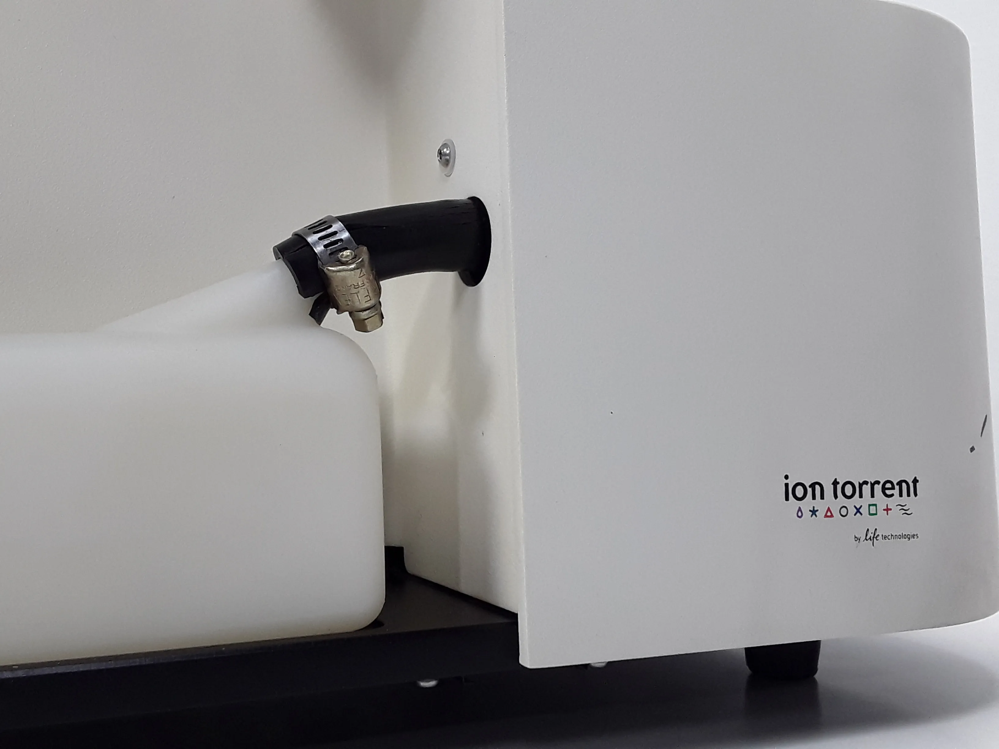 Ion OneTouch 2 INS1005527 DNA Sequencer