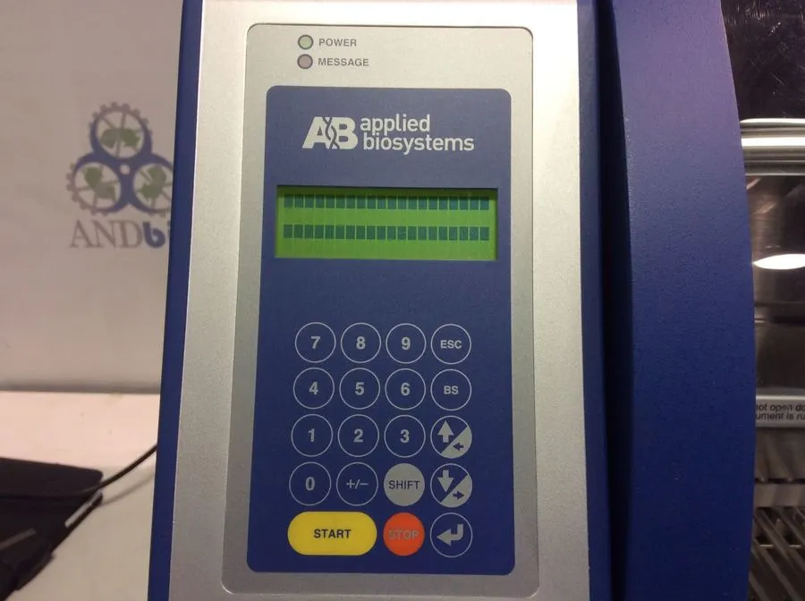 Applied Biosystems AutoMate Express DNA Extraction System