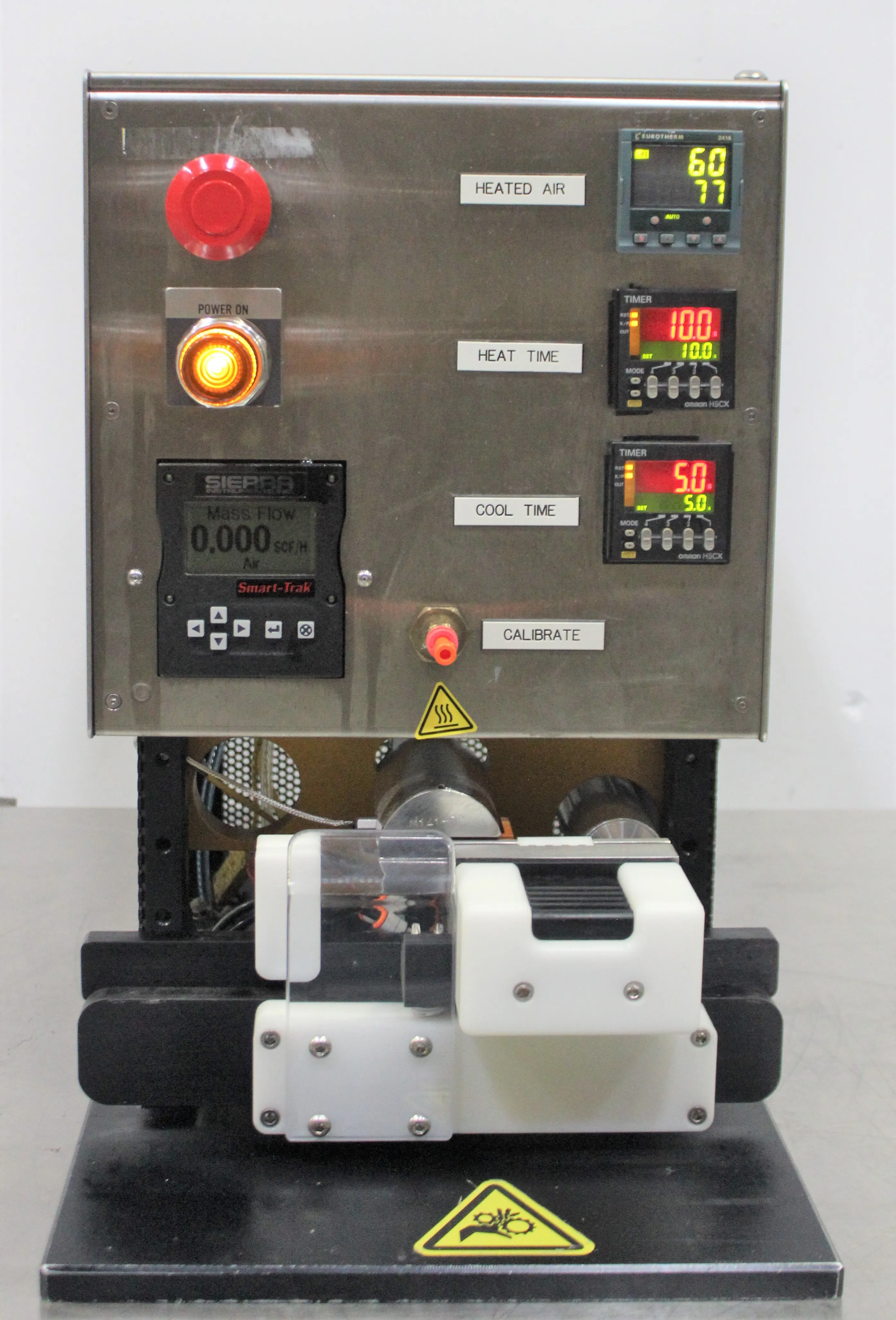 ADAPT EDD2049855-0407 Heater/Calibrator Testing Equipment 220V 5A 6526-20