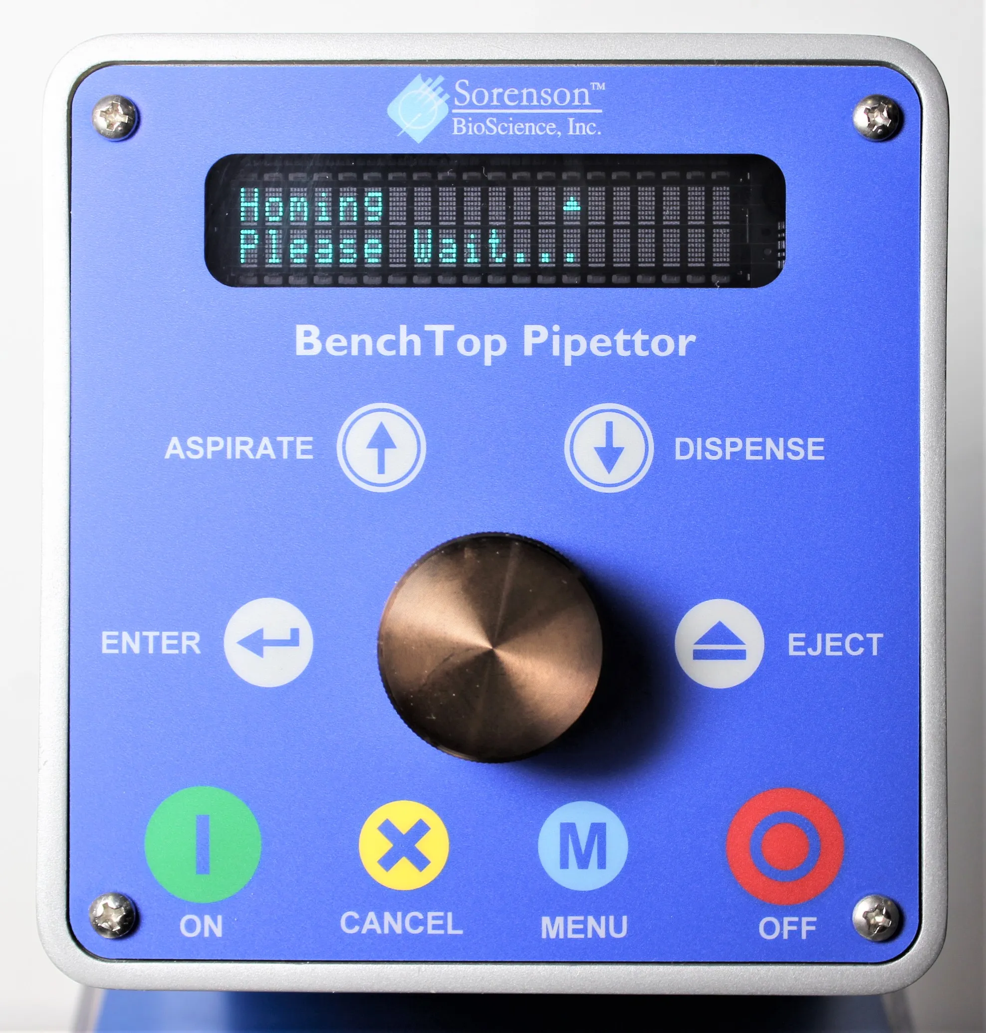 Sorenson BenchTop Pipettor 73960 Automated Liquid Handler