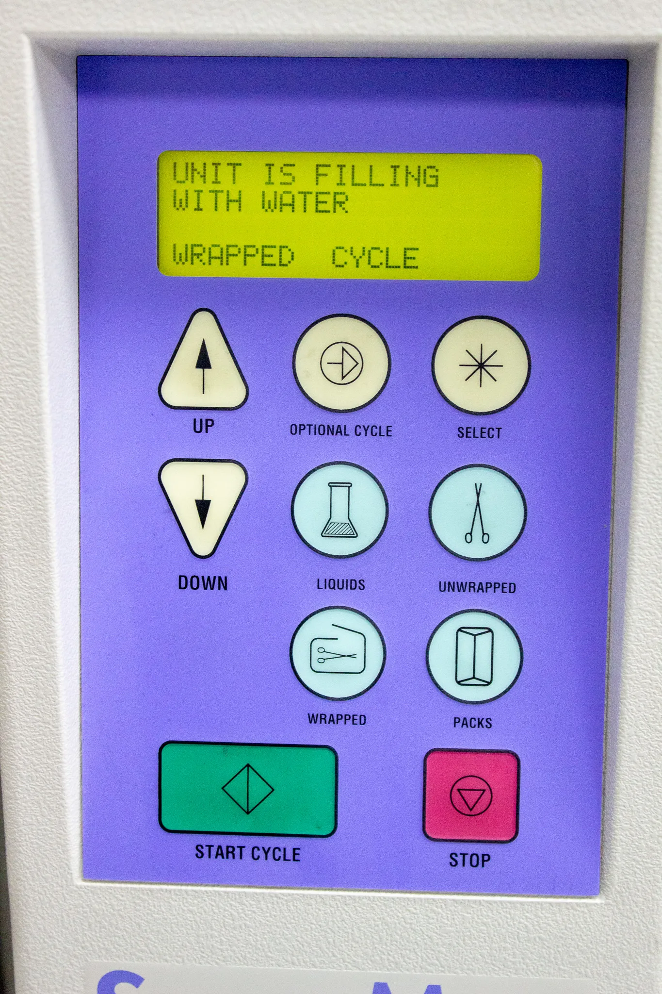 Barnstead/Thermolyne Harvey SterileMax Sterilizer Autoclave Model ST75925