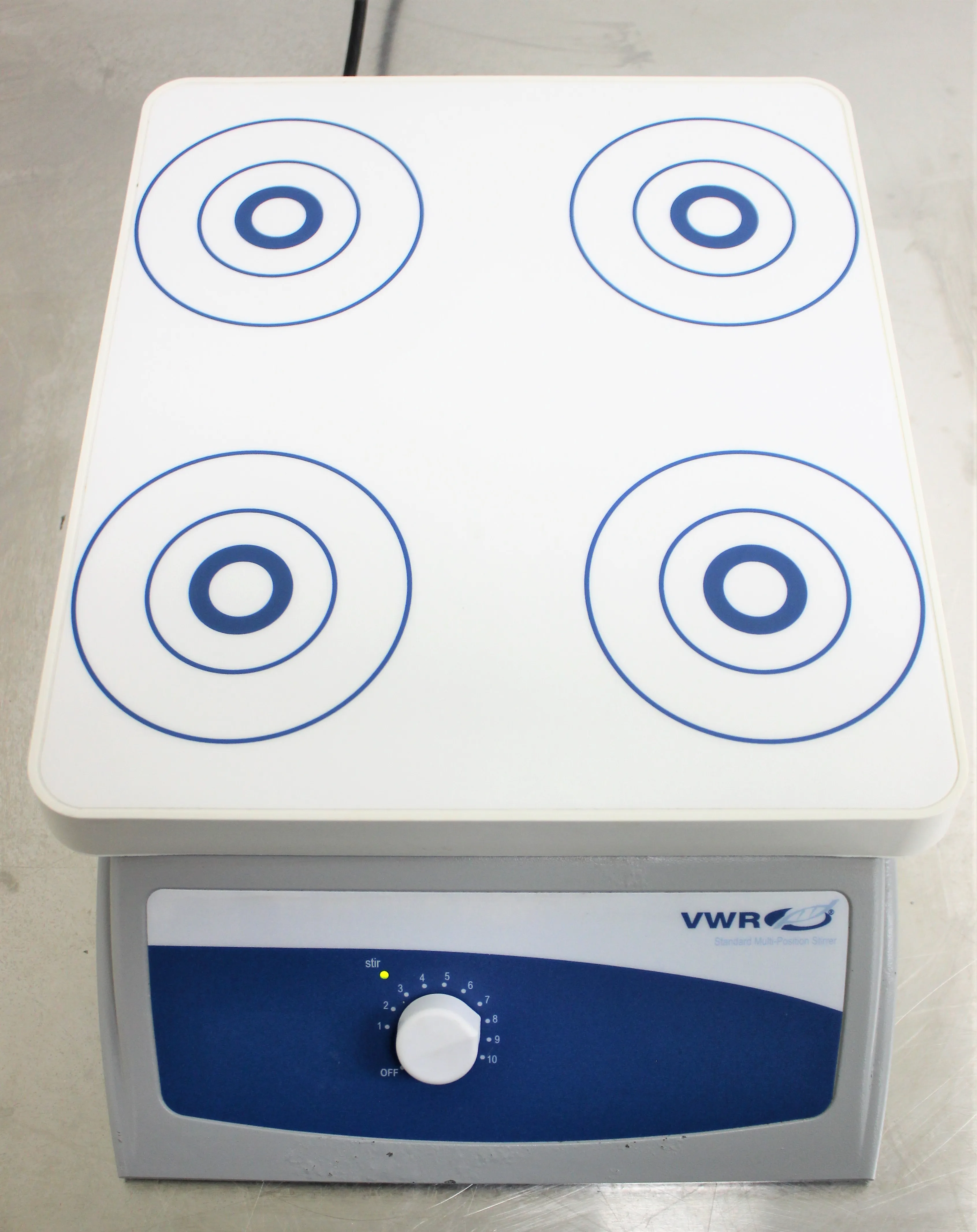 VWR Multistir 4 Stir Plate