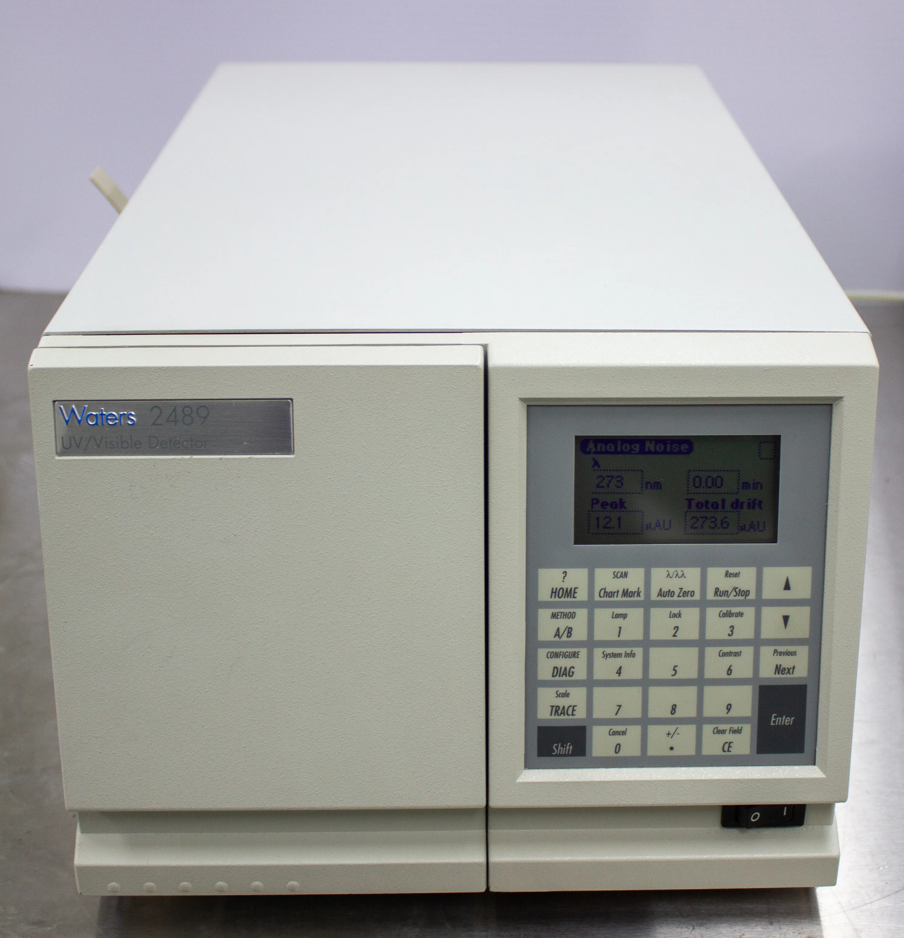 Waters 2489 UV/Visible Detector 186002487 Analytical / Detector