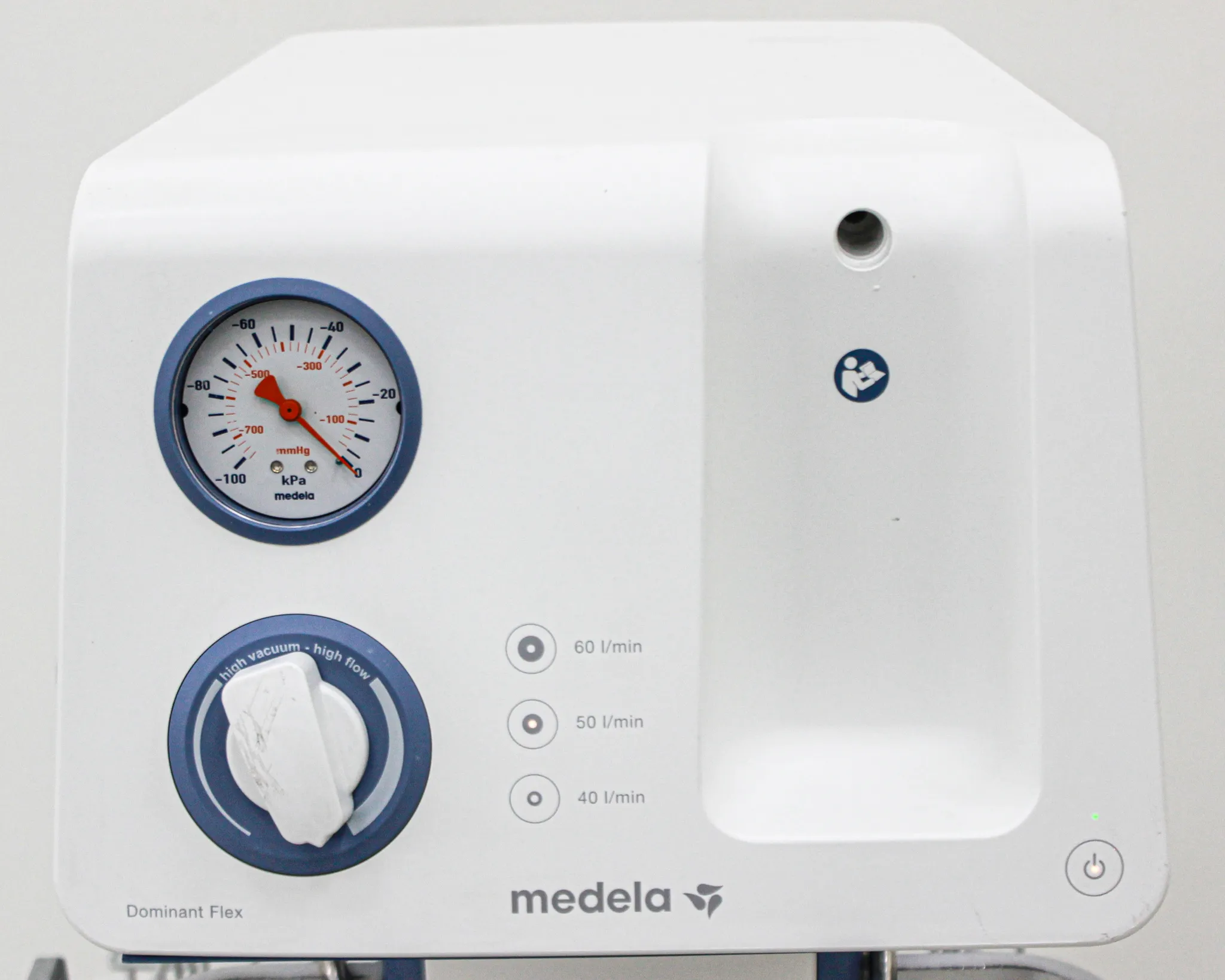 Medela Dominant Flex Aspirator - Used Laboratory Vacuum Pump