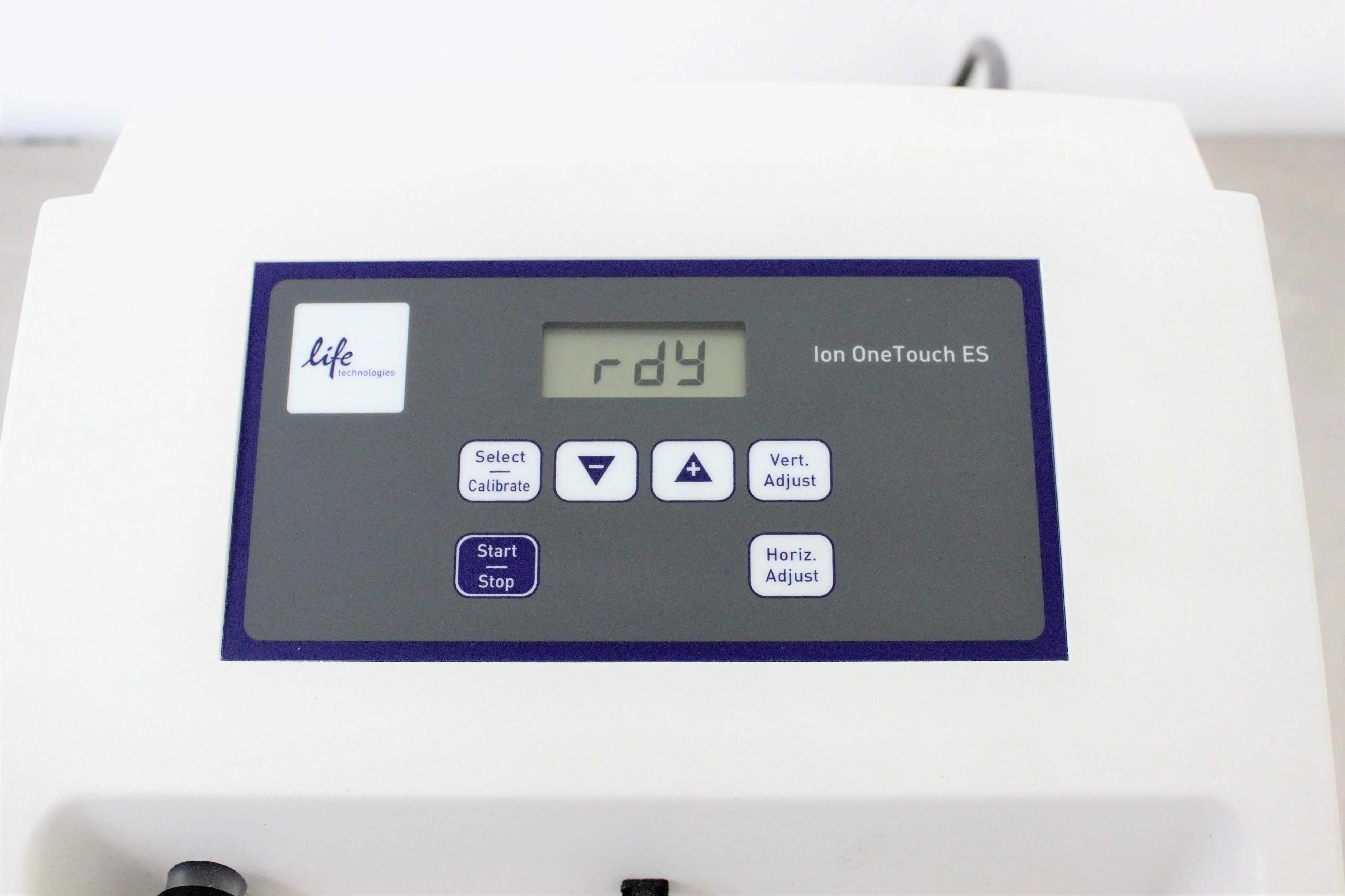 Life Technologies Ion OneTouch ES Enrichment Genetic Sequencer