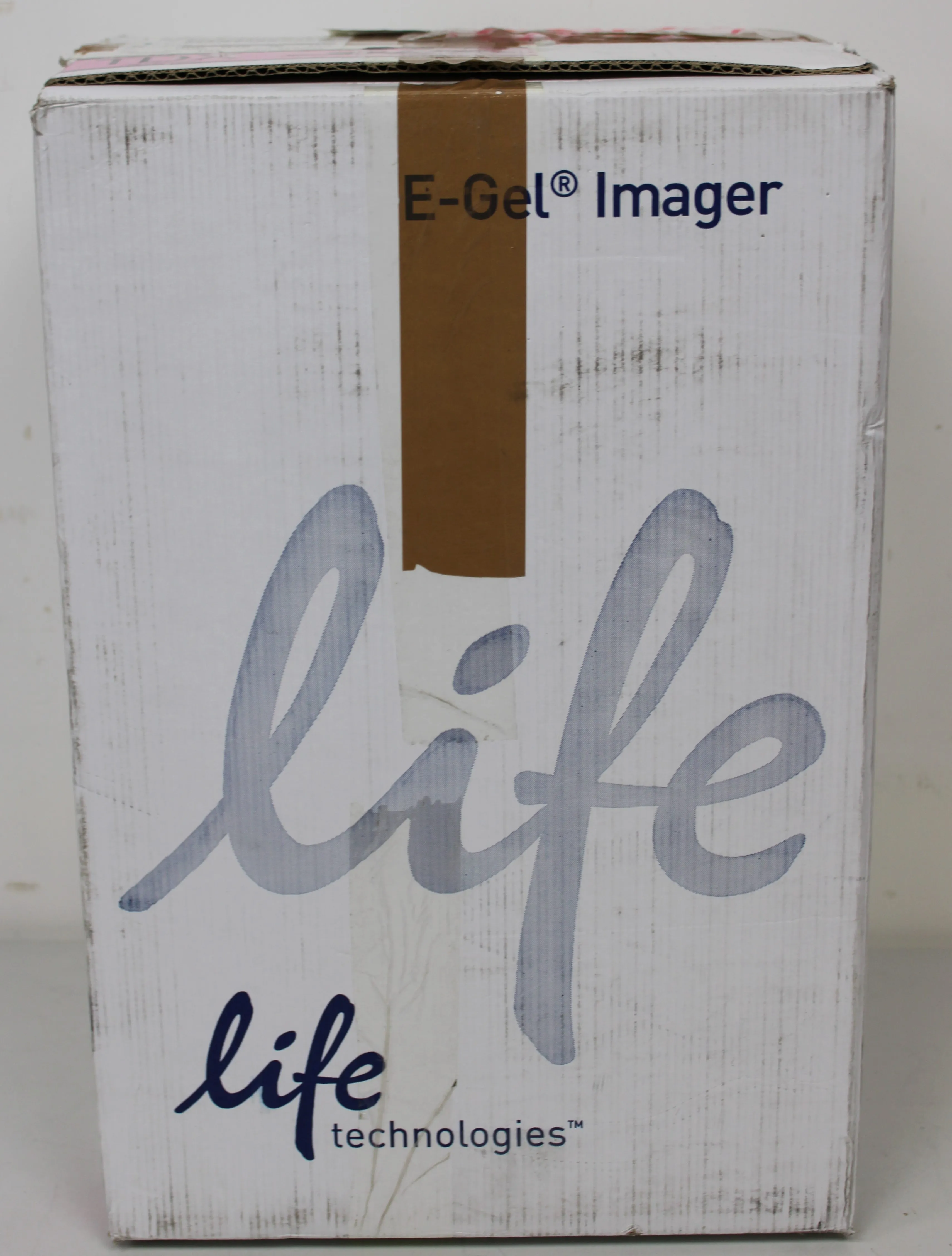 Life Technologies E-Gel Imager Camera Hood