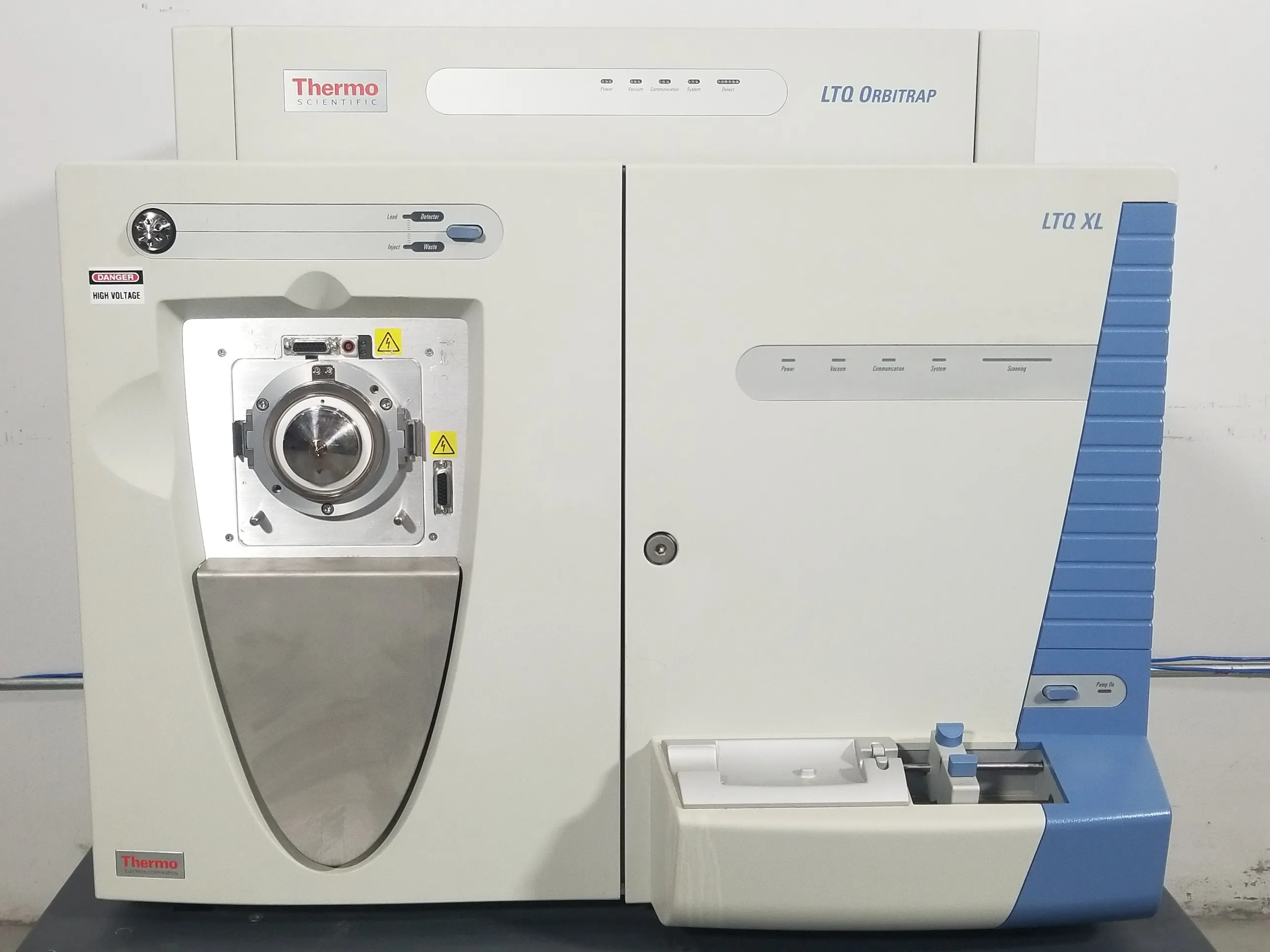 Thermo Scientific LTQ Orbitrap & LTQ XL Mass Spectrometer - Used Laboratory Equipment