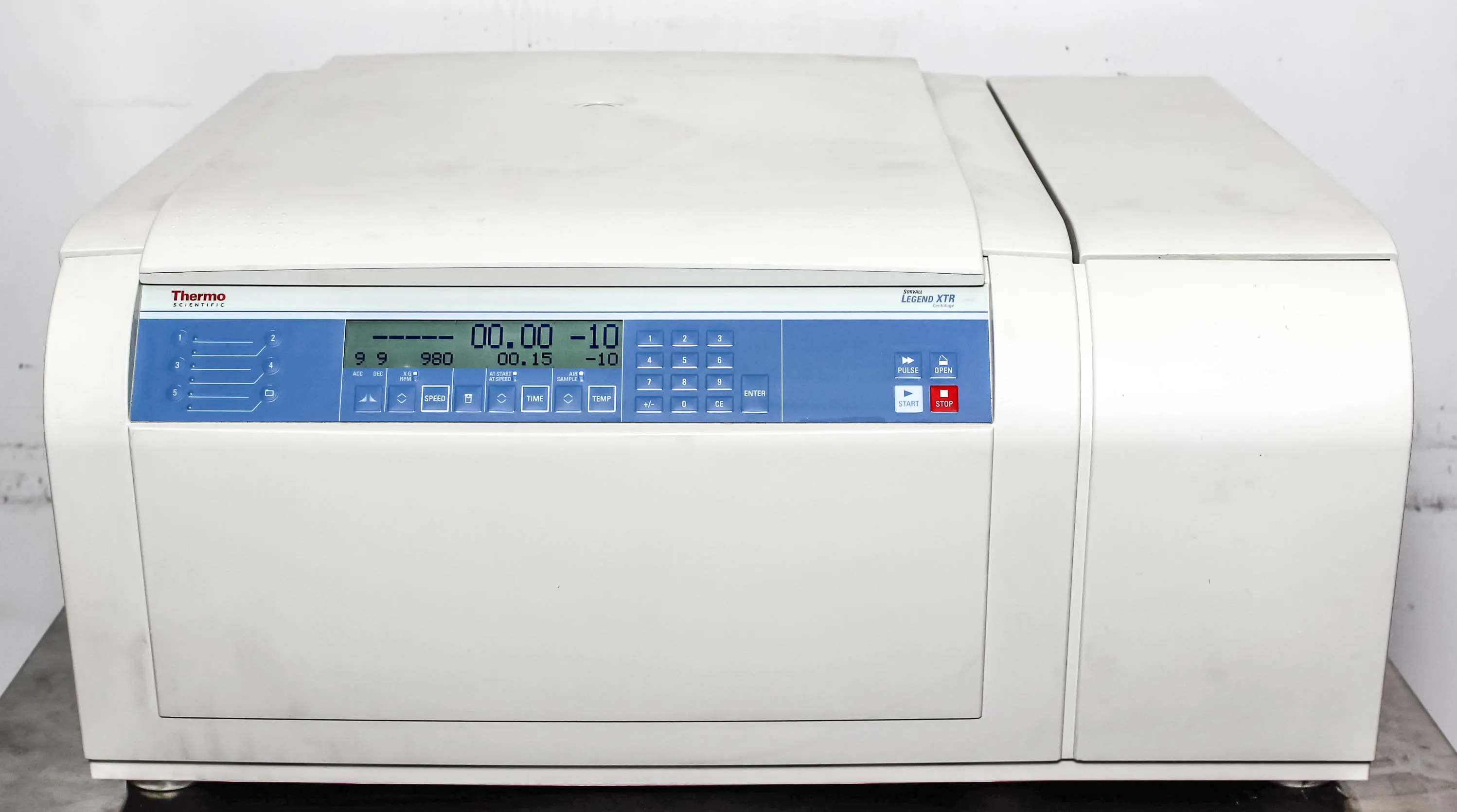 Thermo Scientific Sorvall Legend XTR Refrigerated Centrifuge