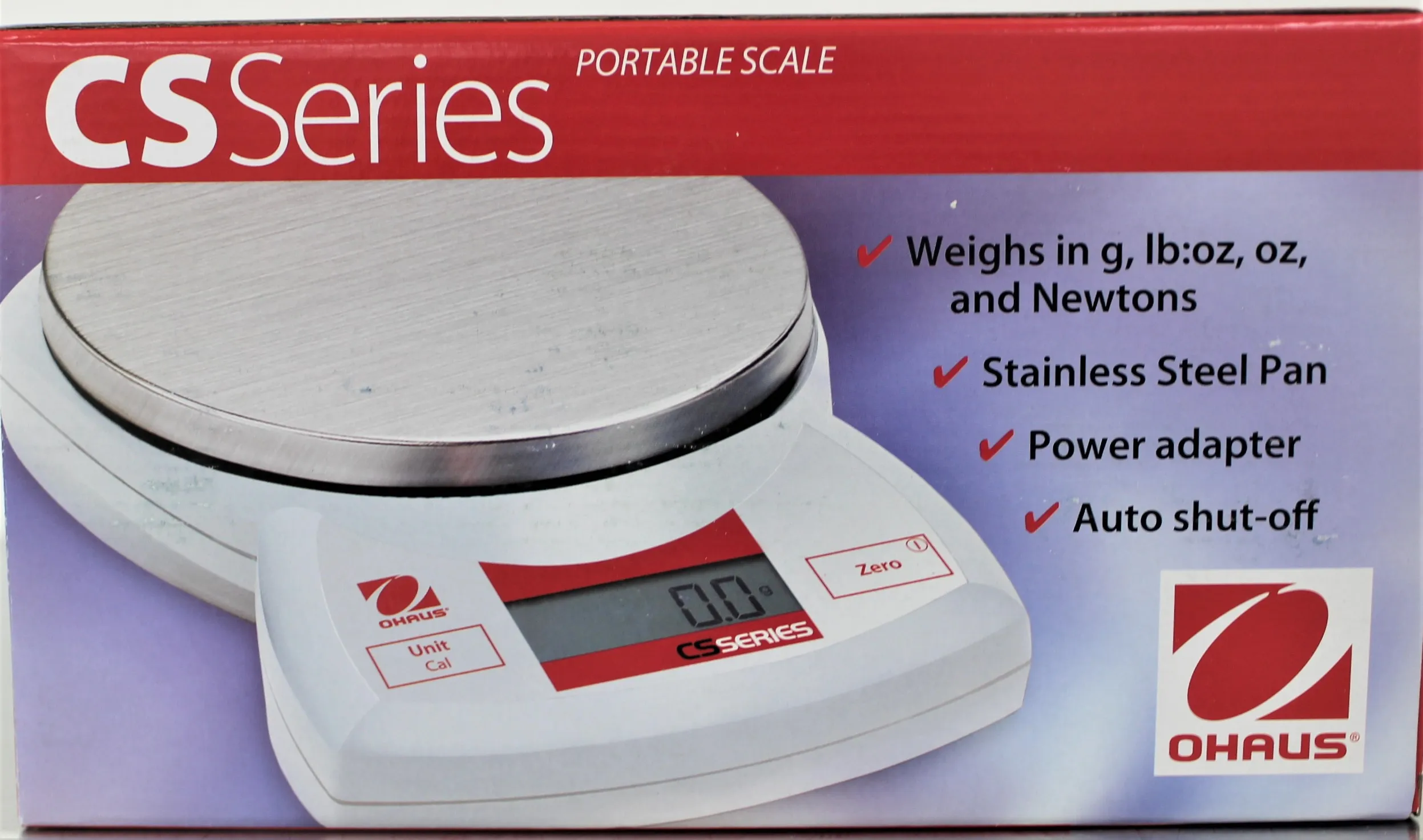 Ohaus CS200 Bench Scale / Floor Scale