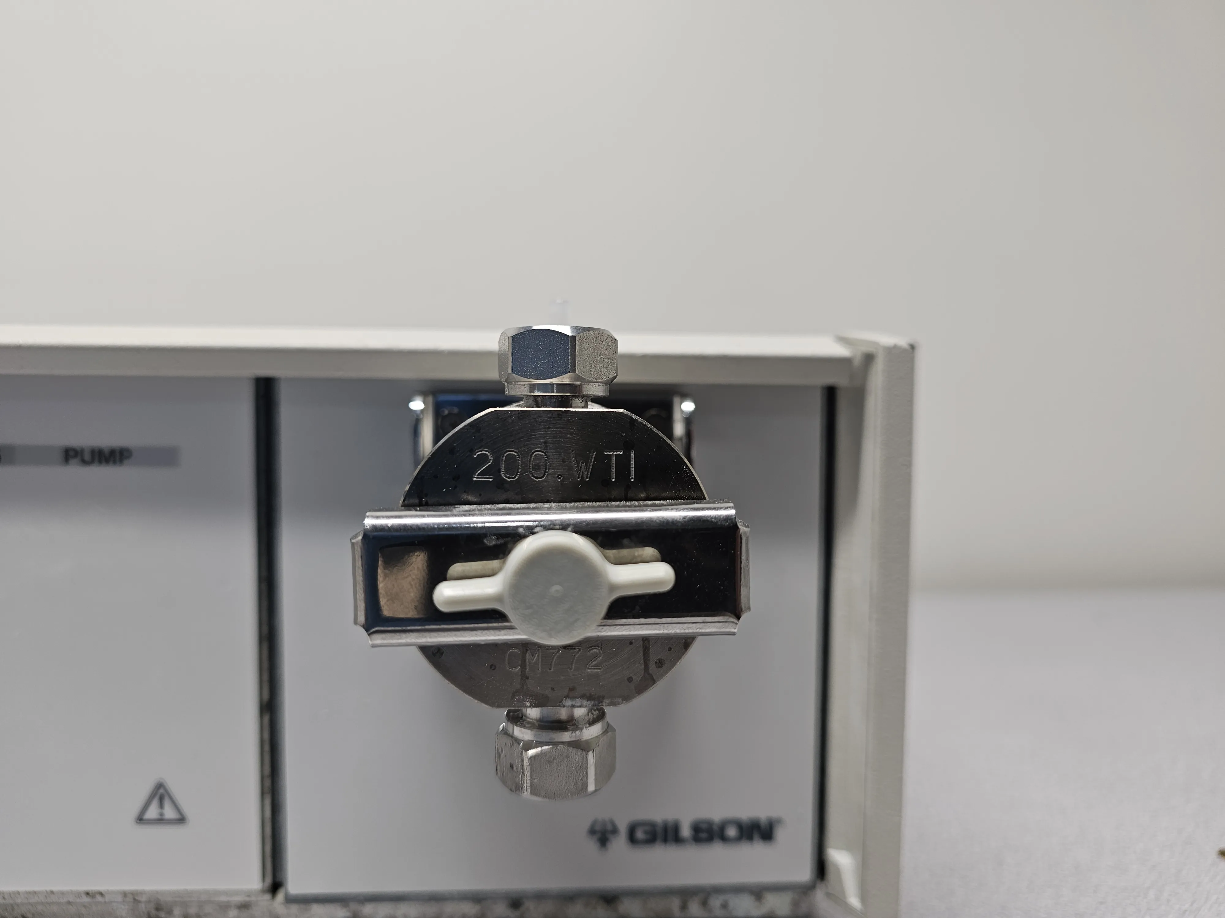 Gilson 306 HPLC Pump