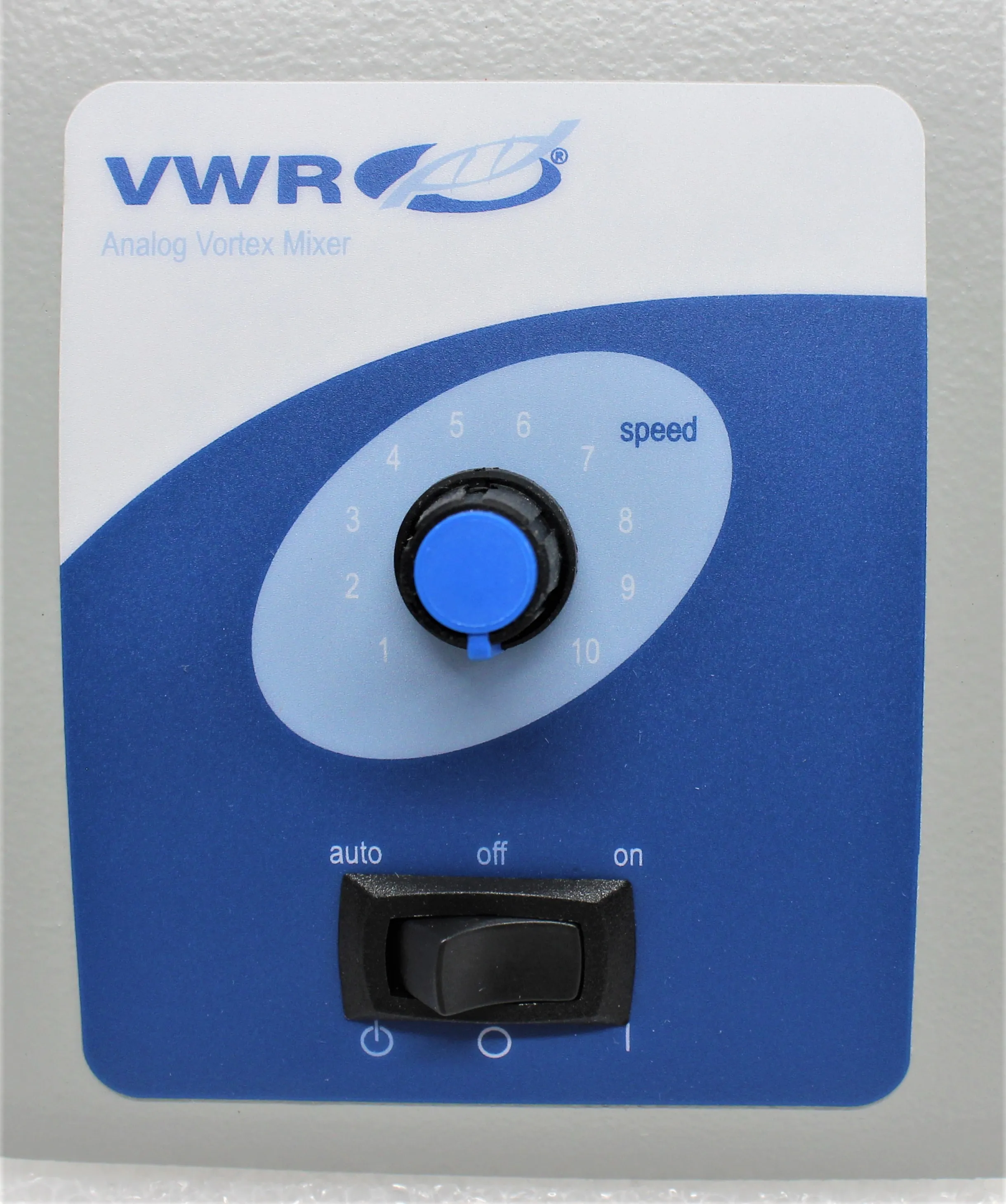 VWR Scientific Standard Mini Vortexer Cat No. 58816-121