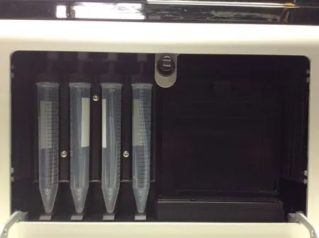 GE Amersham WB System: Western Unit & Elpho Scan (Electrophoresis Scanner)