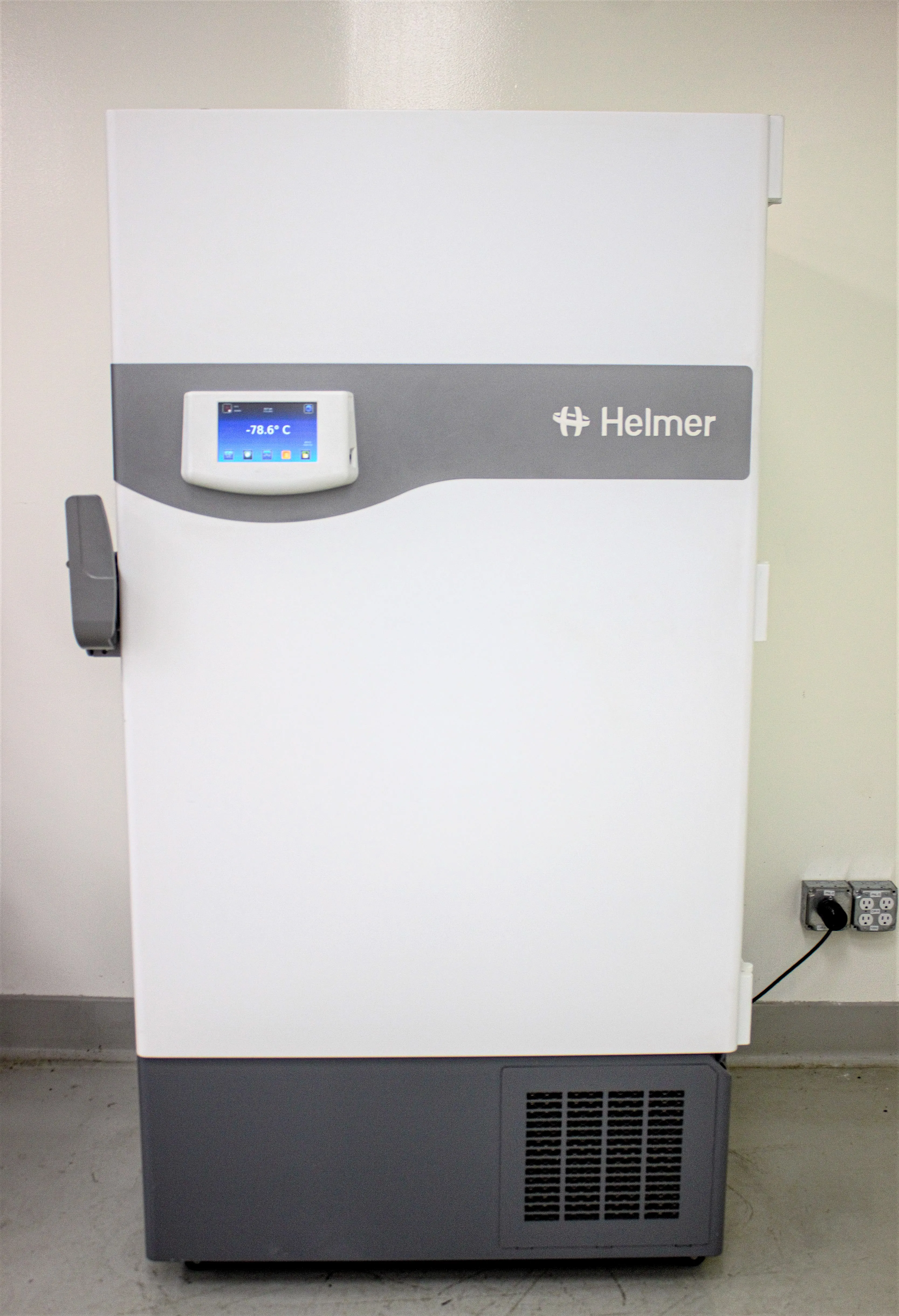 Helmer iUF126 Ultra-Low Temperature Freezer - Used, Very Good Condition, 30-Day Warranty