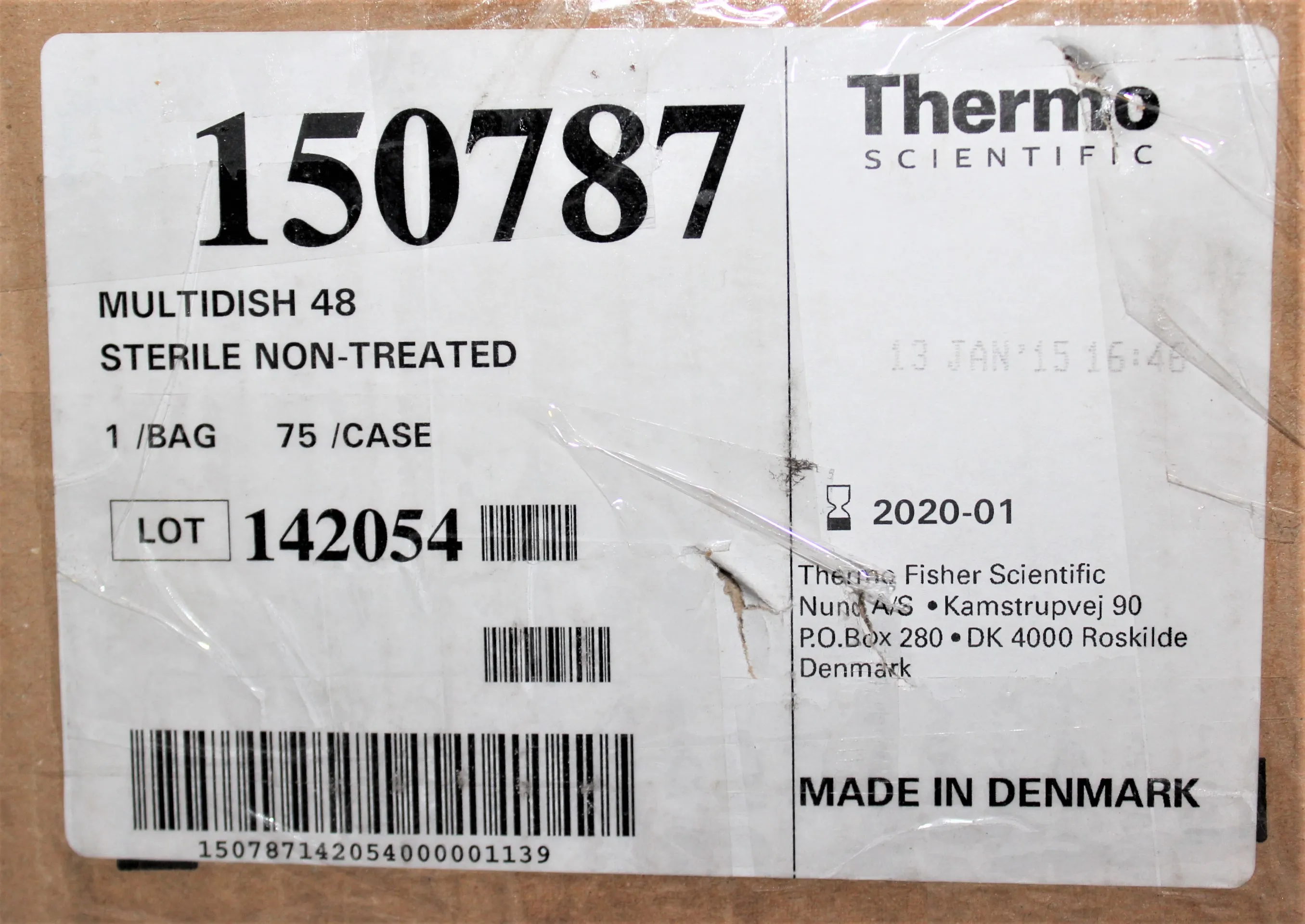 Thermo Scientific Nunc Non-Treated Multidishes 150787 - New other (see details)