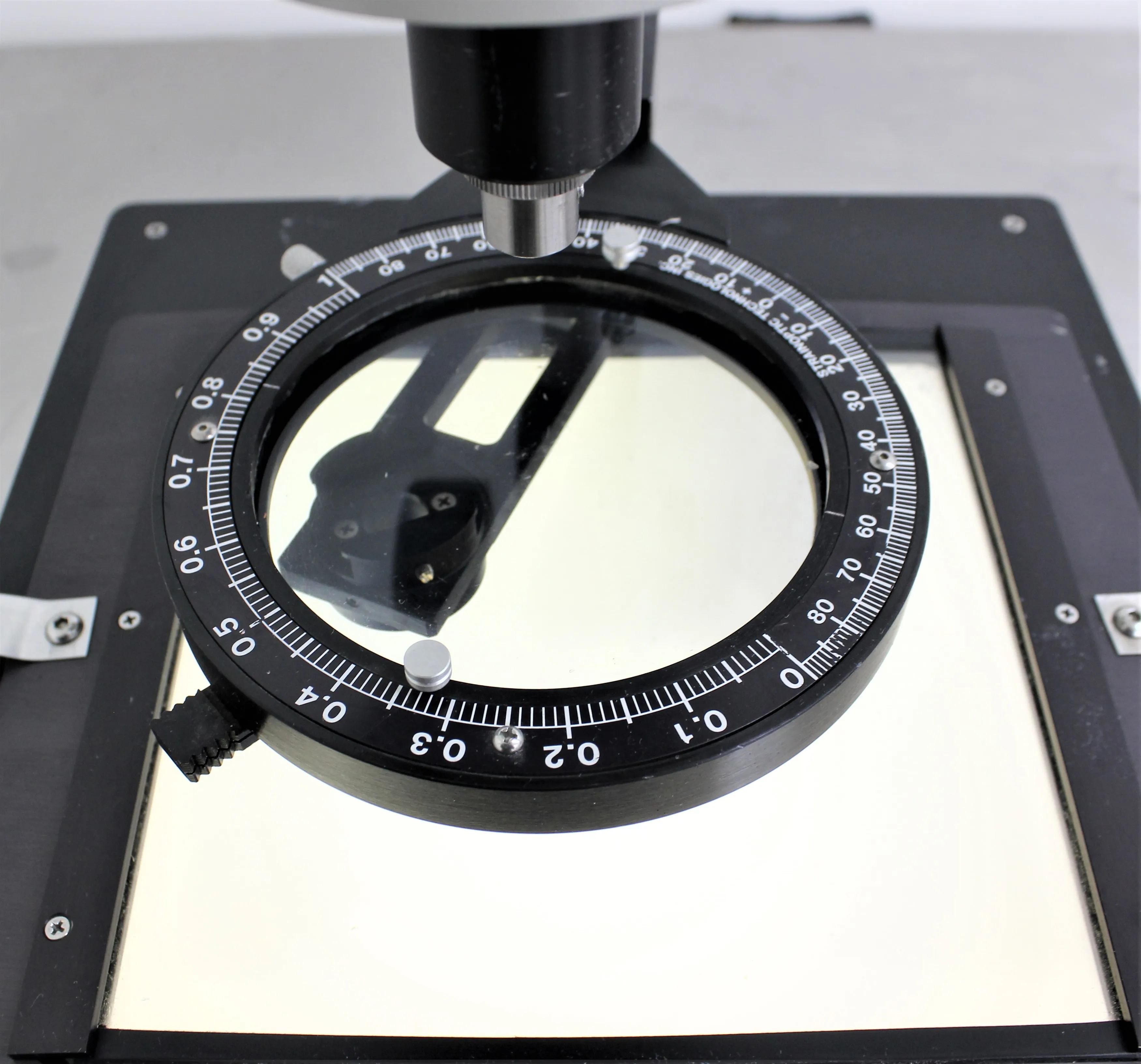 Strainoptic Technologies PS-100-SF Polarization Microscope