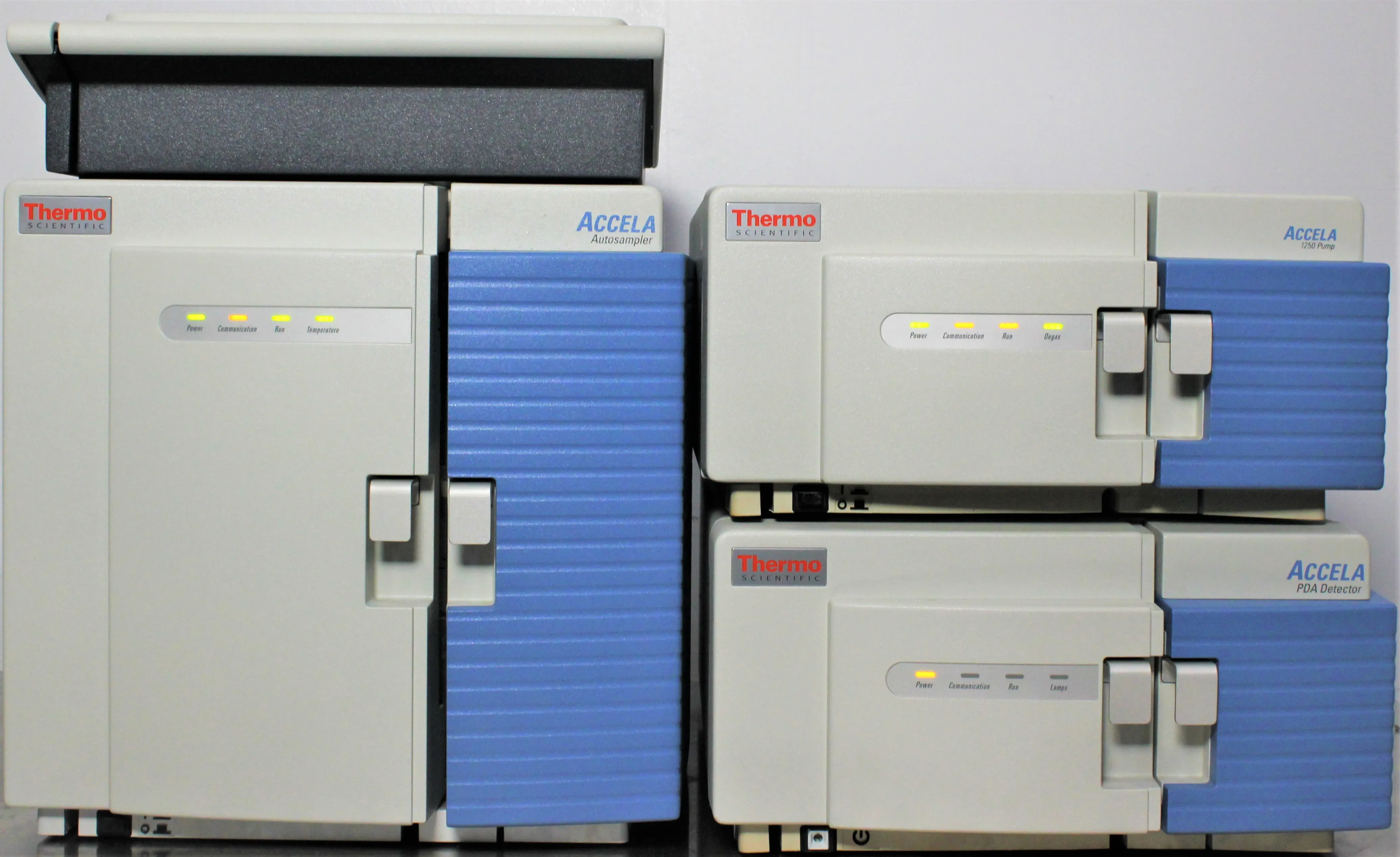 Thermo Fisher Accela HPLC System with 30-Day Warranty